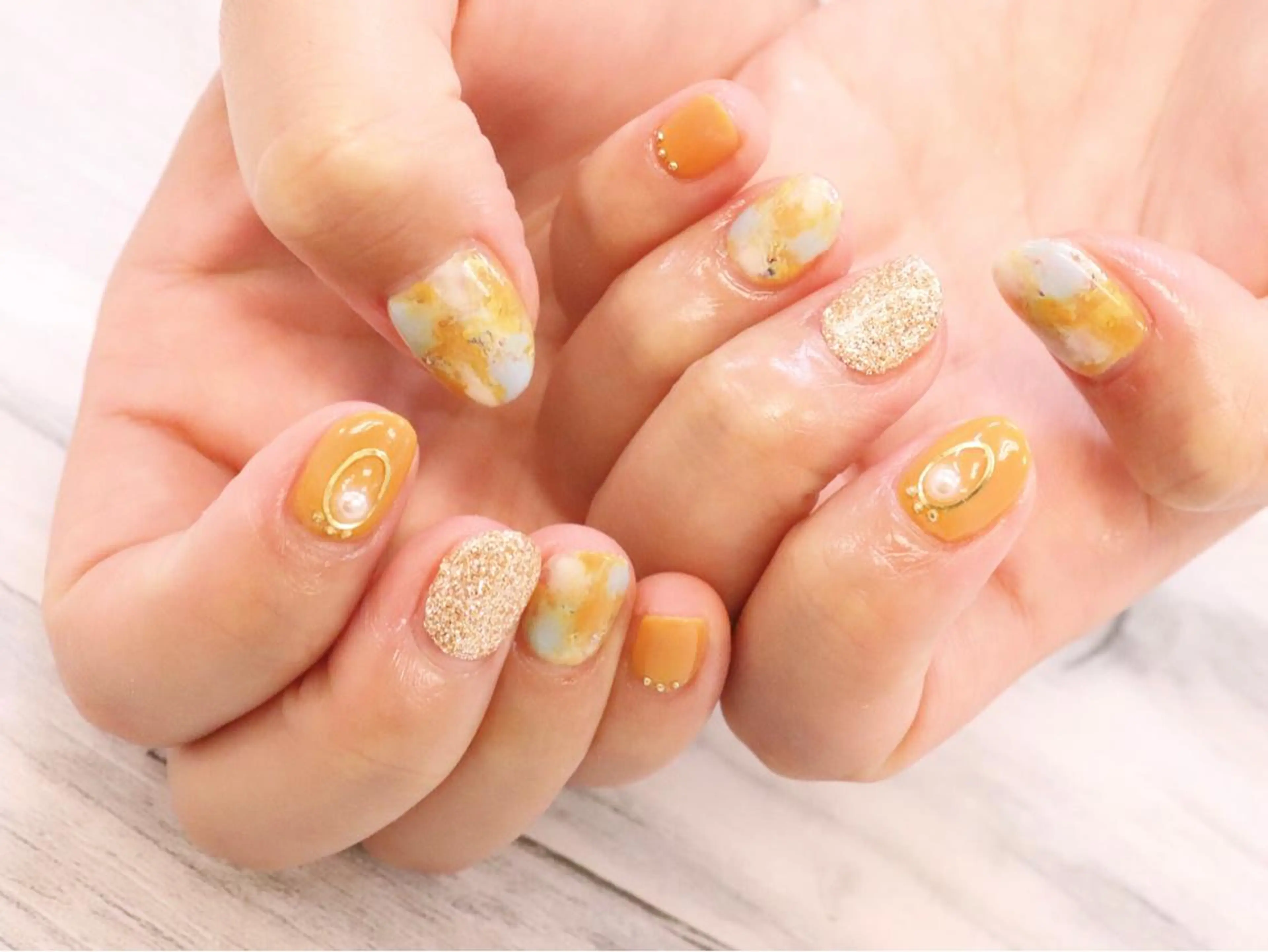 ネイル Dolce.Nail 大宮店のネイルデザイン