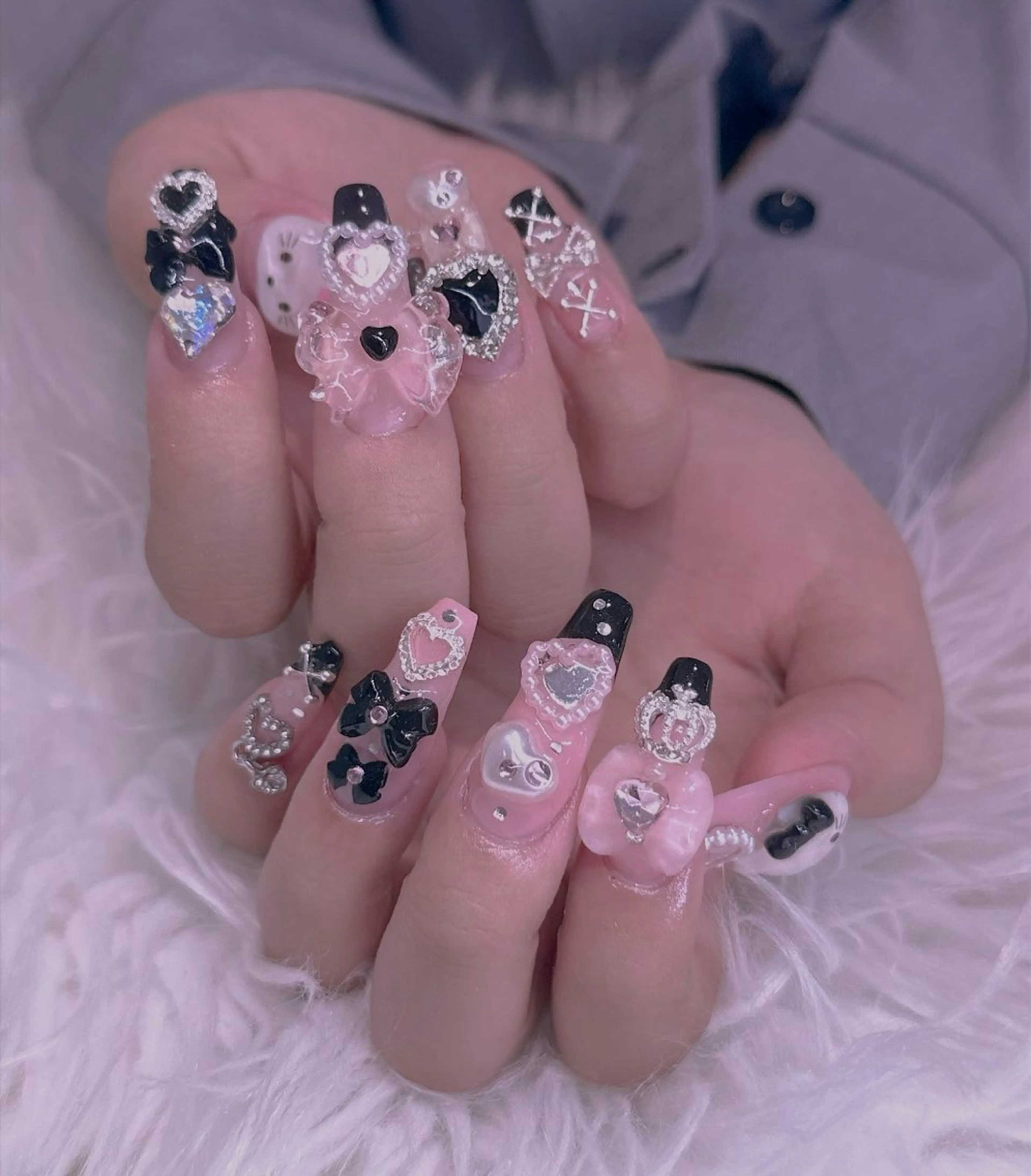 ネイル M2 せいのネイルデザイン