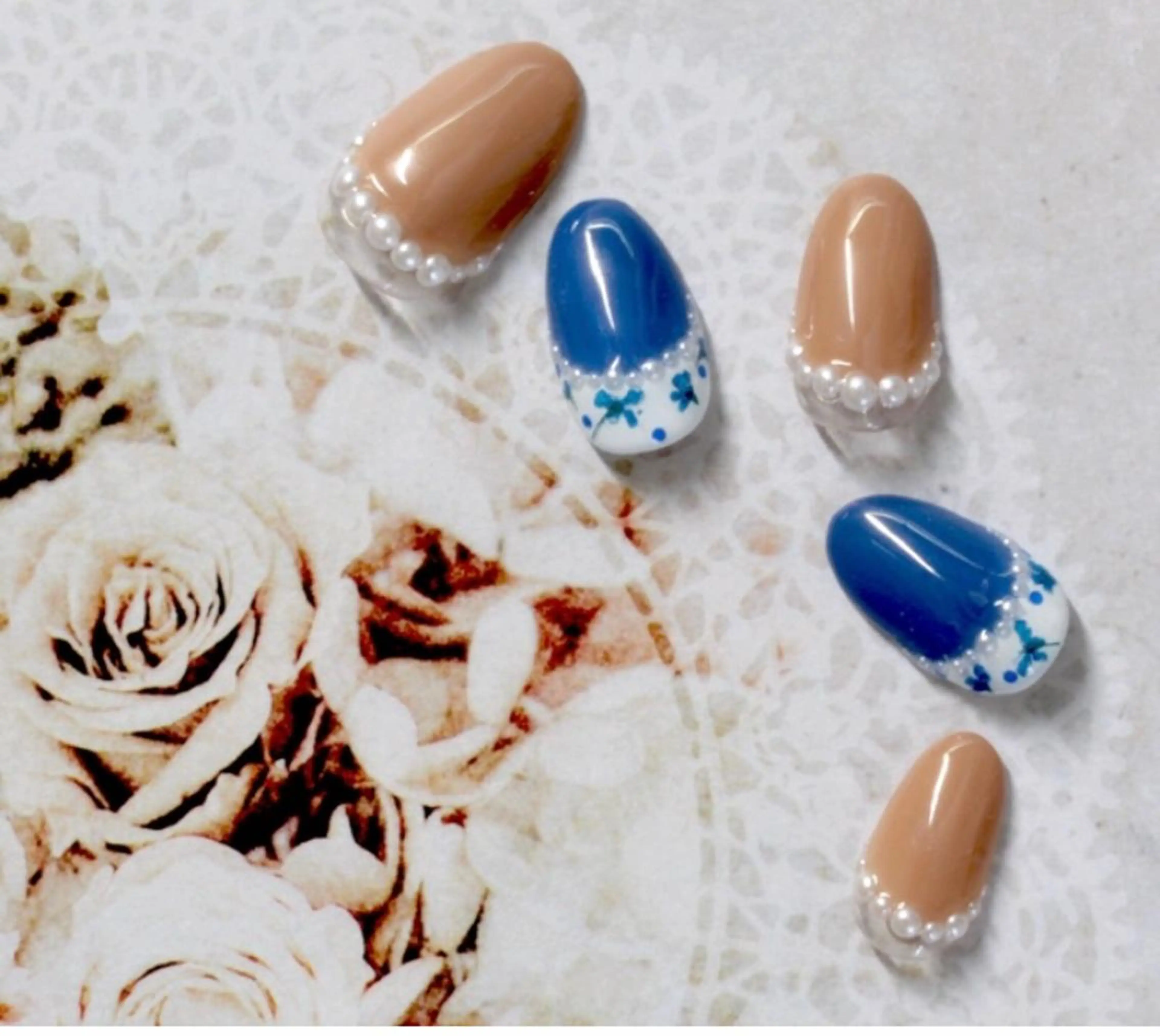 ネイル 狭山店(林) You nailのネイルデザイン