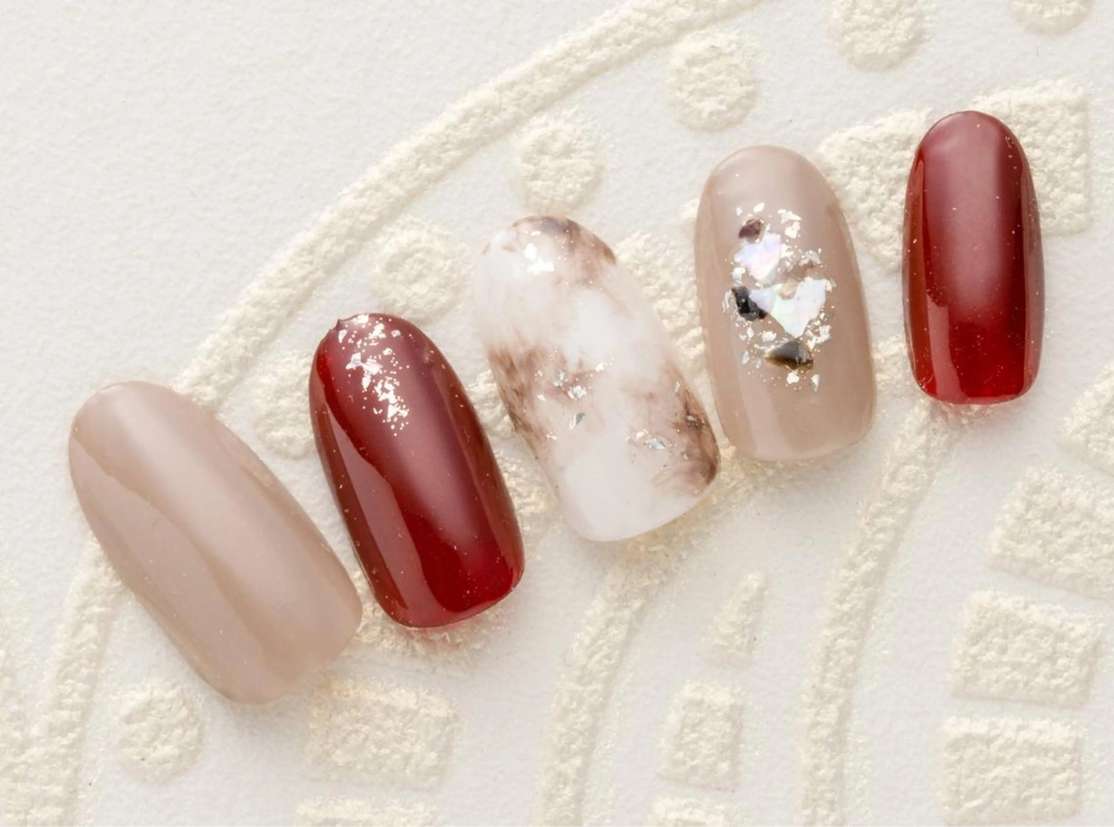 ネイル ボルドー ネイルサロン Alice&Co.のその他イメージ