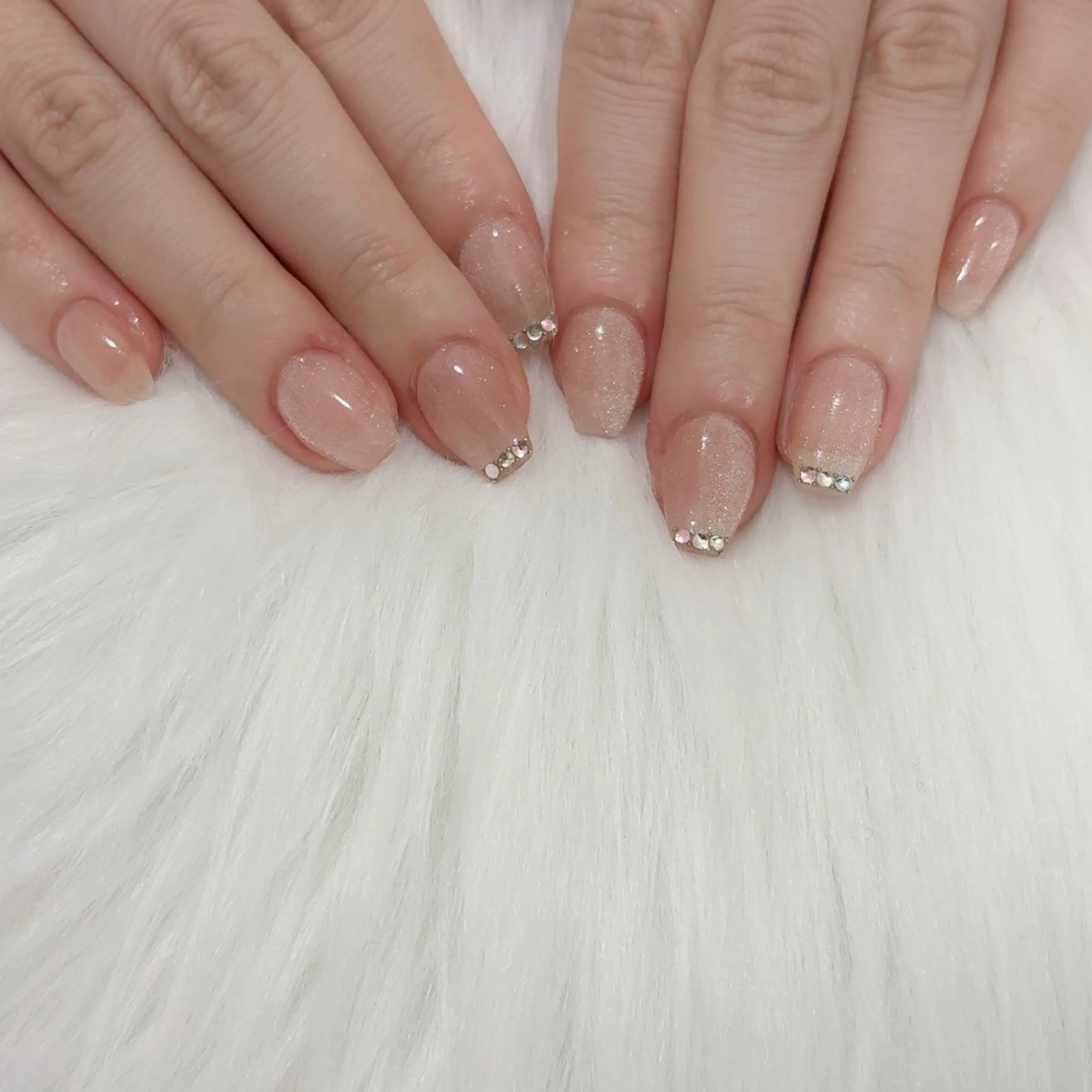 ネイル SOL NAILのネイルデザイン