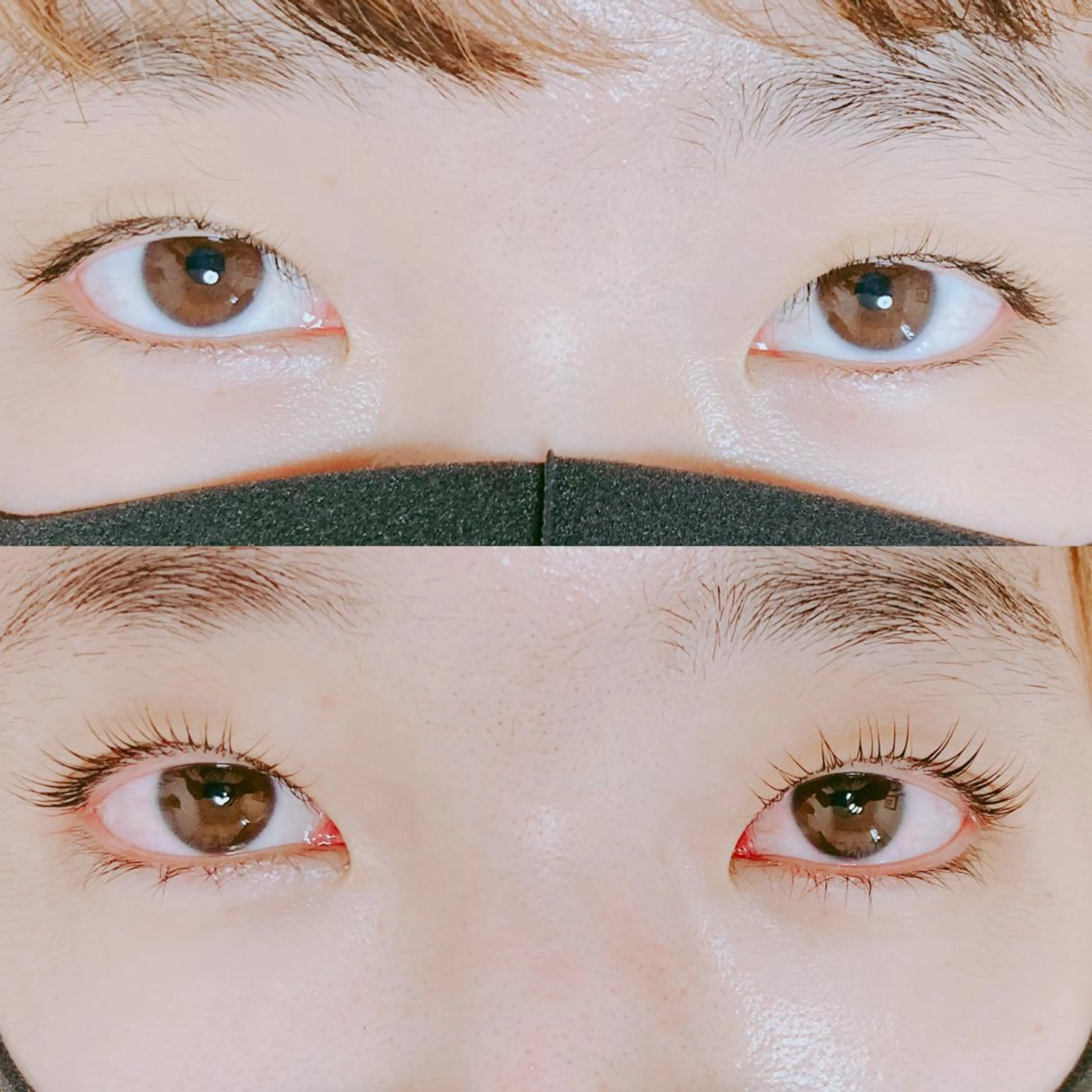 5/1限定　ラッシュリフト/パリジェンヌラッシュリフト無料モデル募集中⭐︎【1時間半かかります】オフ不可！の写真