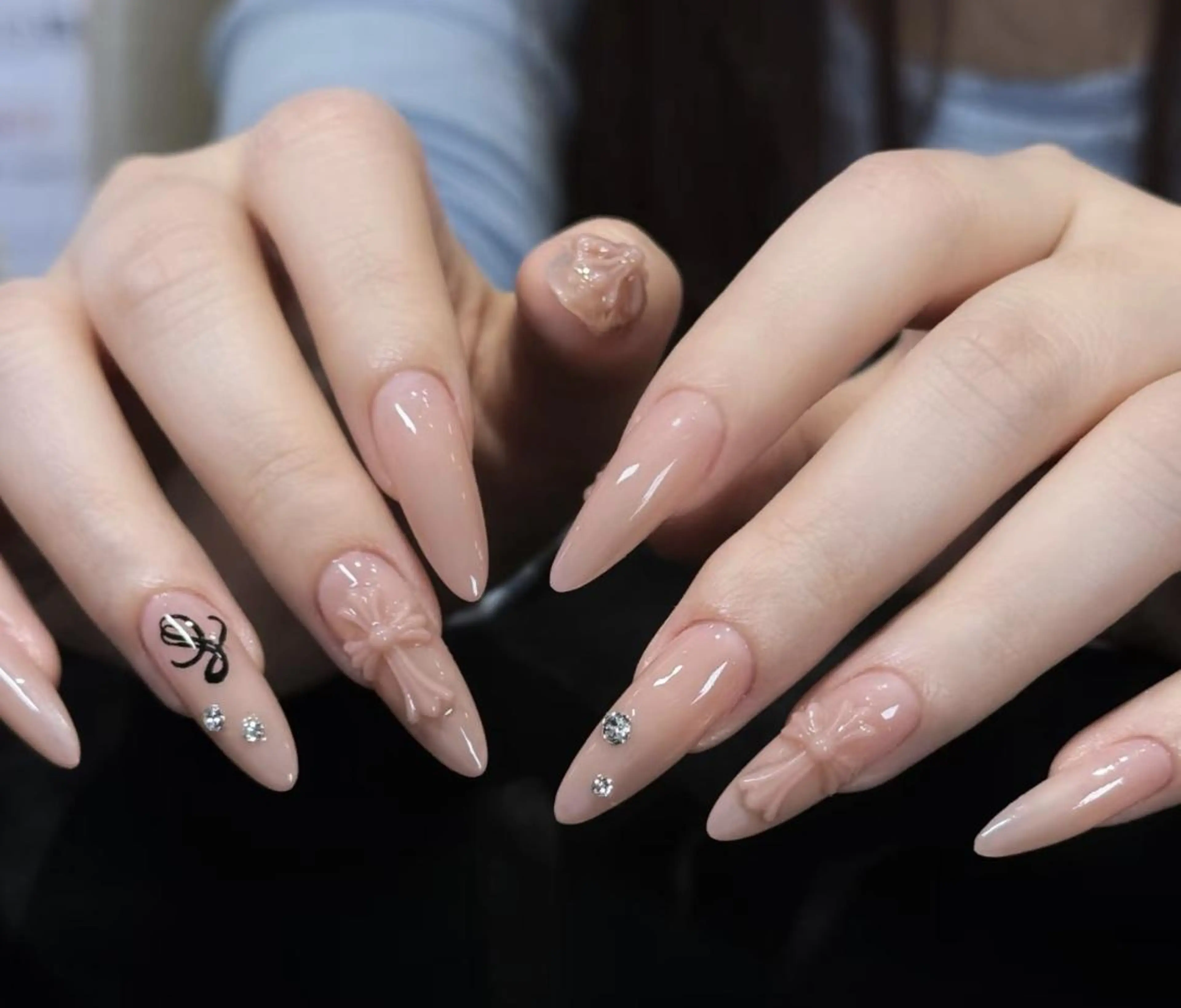 ネイル ハンドネイル Miya🎀 nailのネイルデザイン