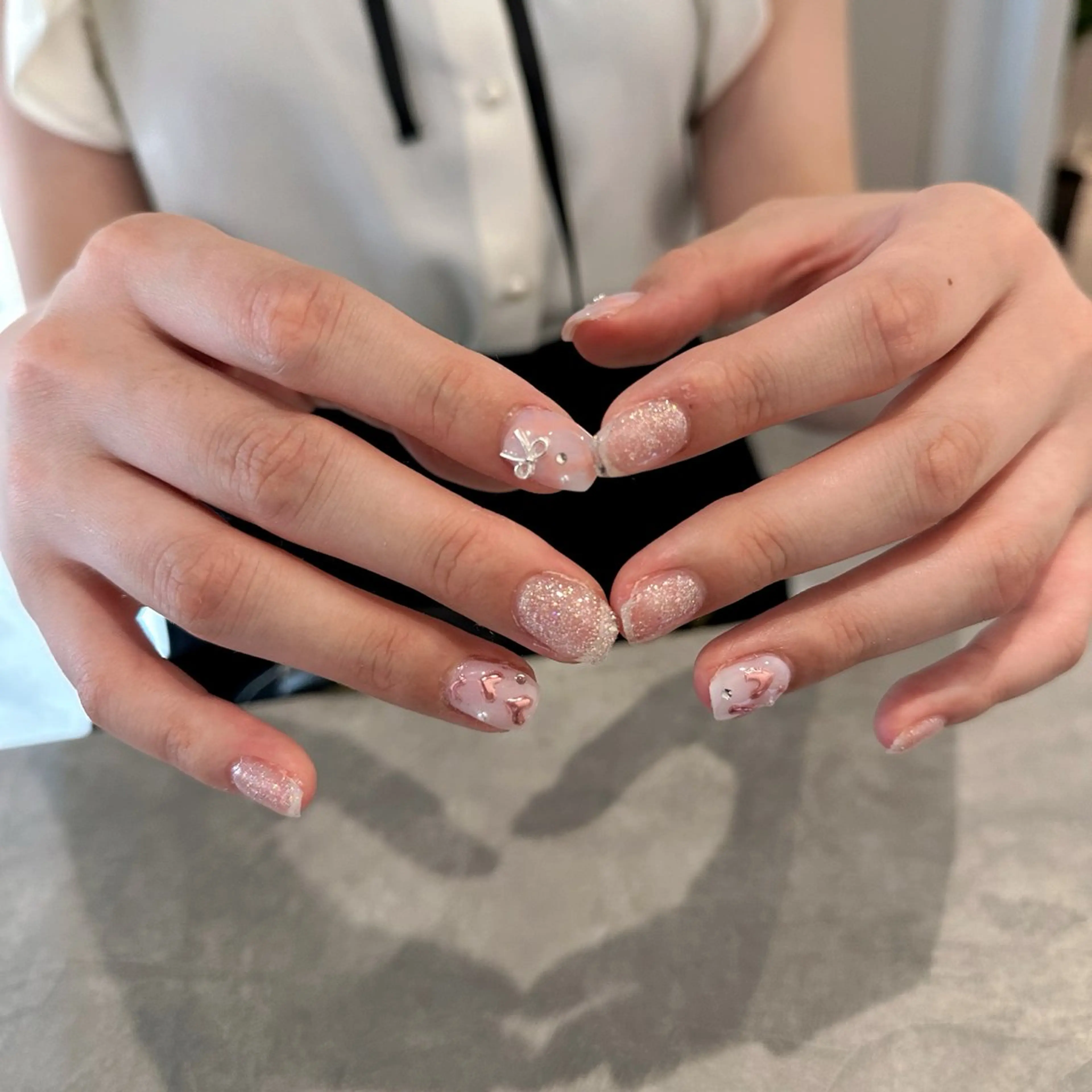 ネイル Laula🤍 ayakaのネイルデザイン