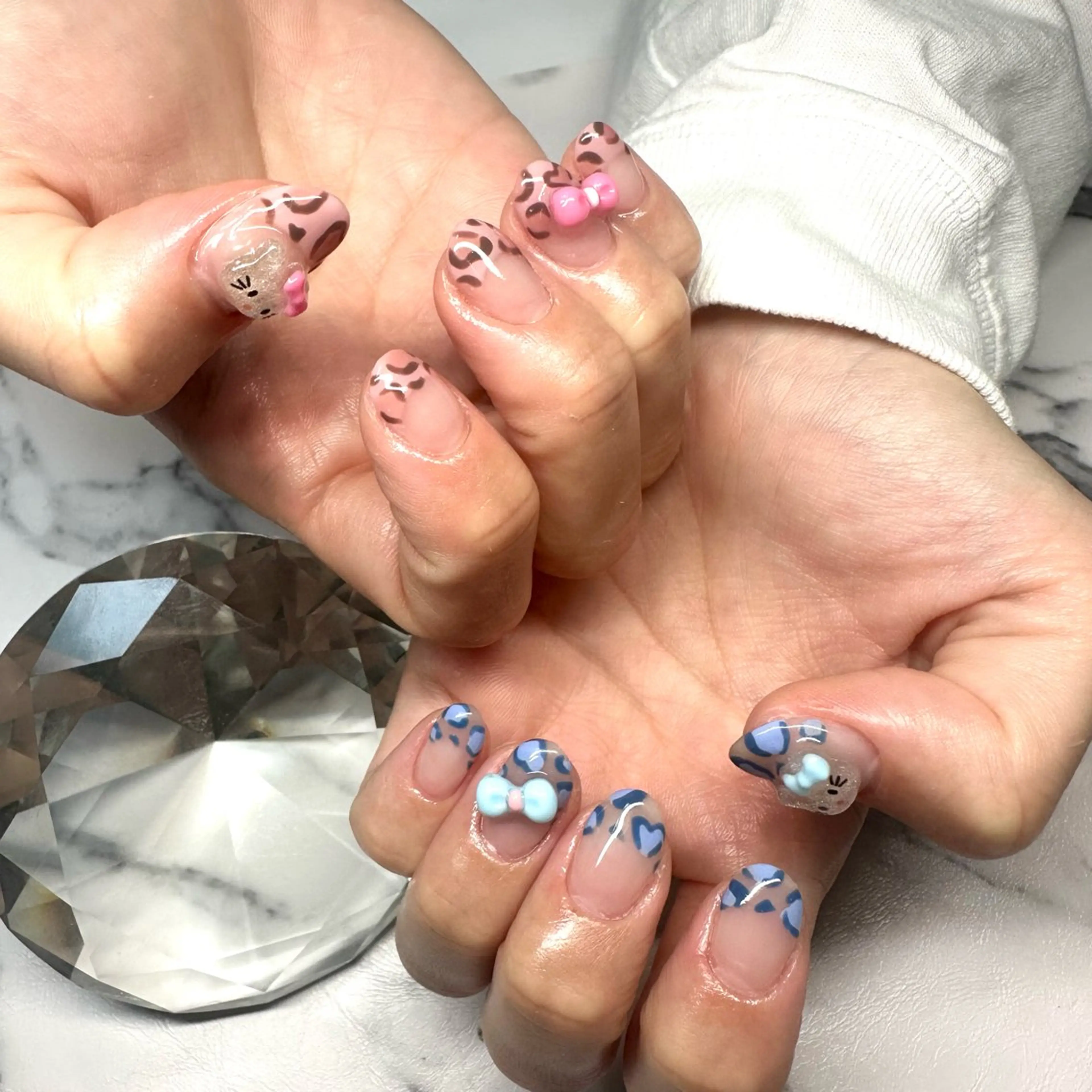 ネイル ハンドネイル maa nail‪✿のネイルデザイン
