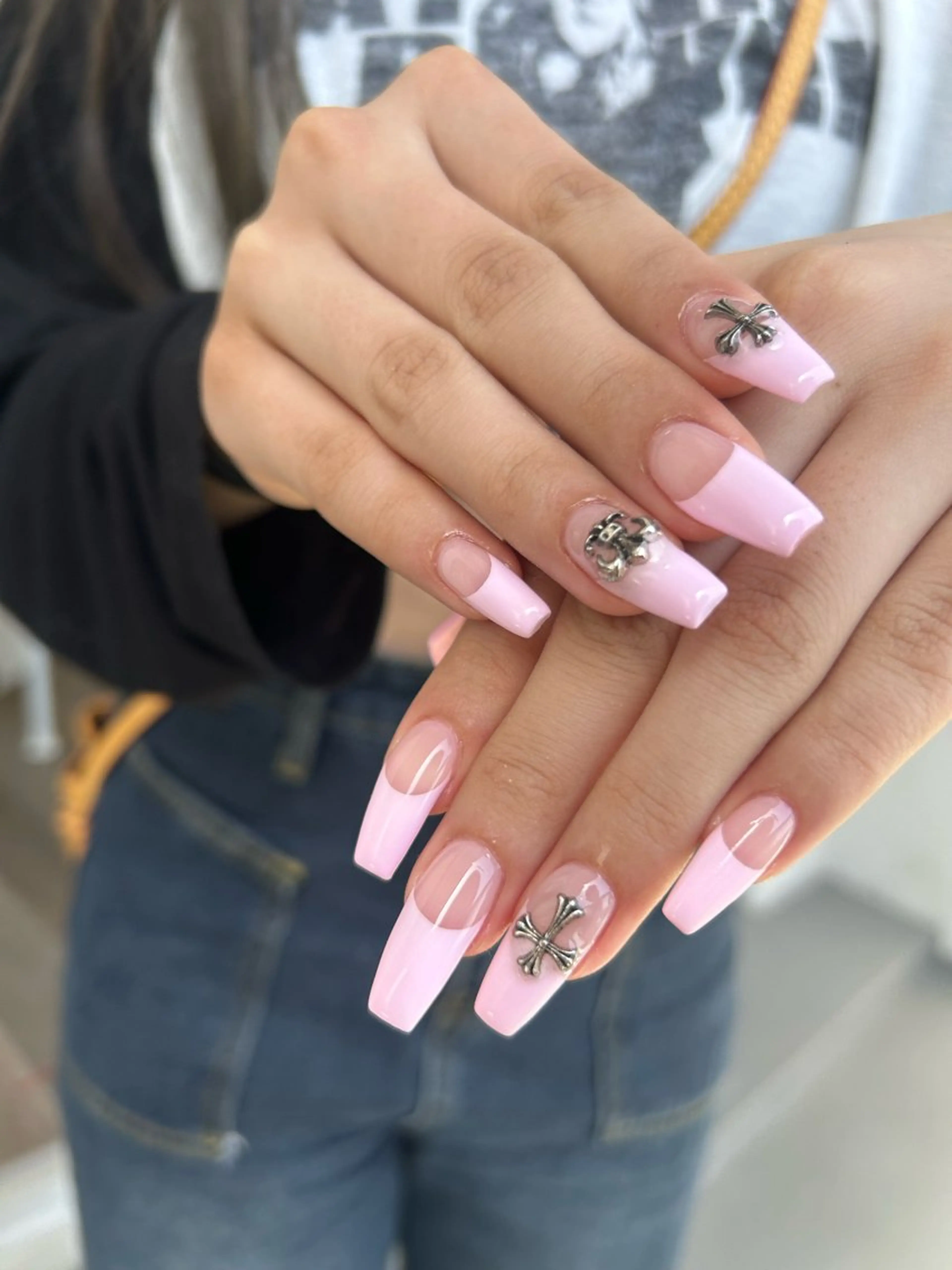 ネイル ハンドネイル larme' nail salonのネイルデザイン