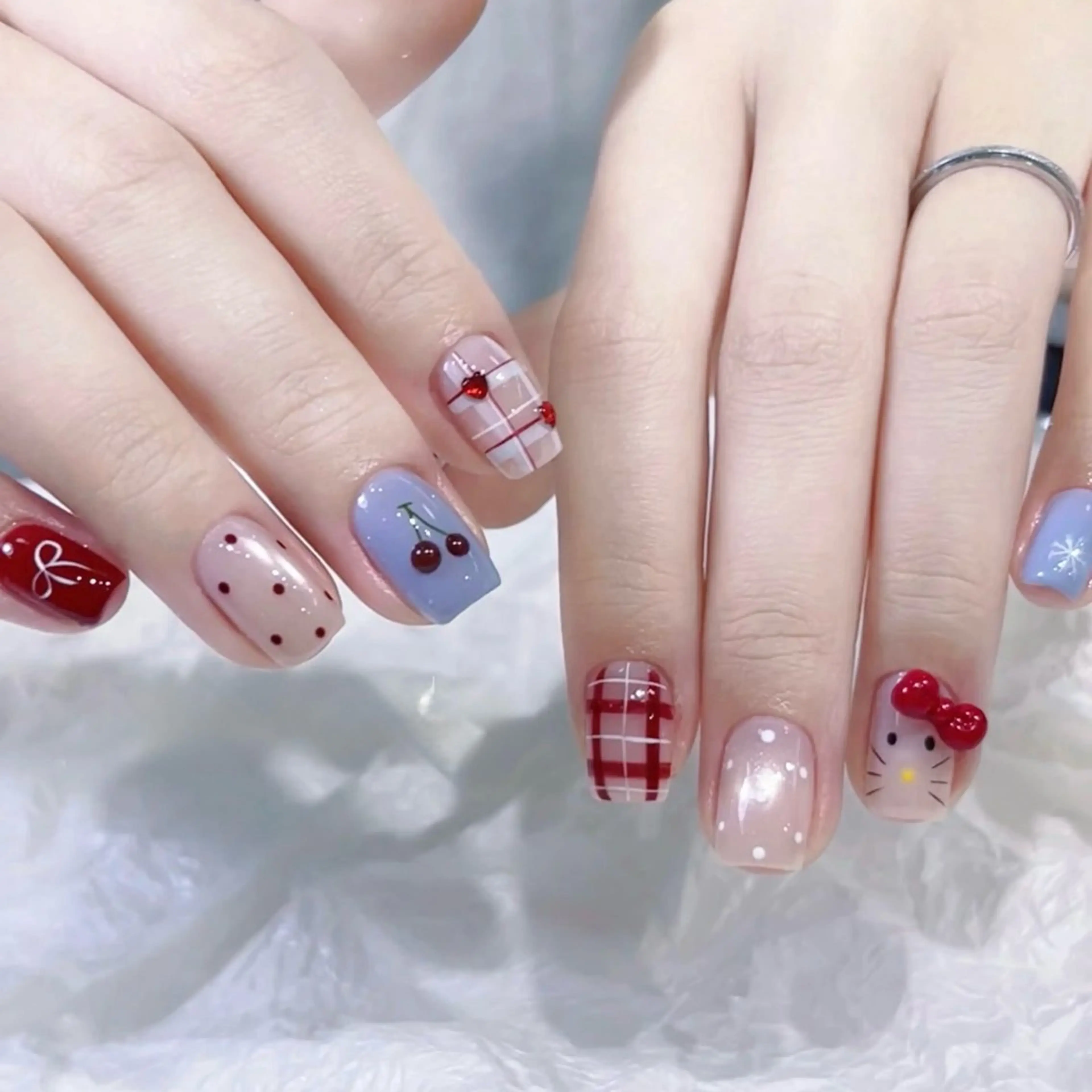 ネイル Mi miaのマツエク・マツパデザイン