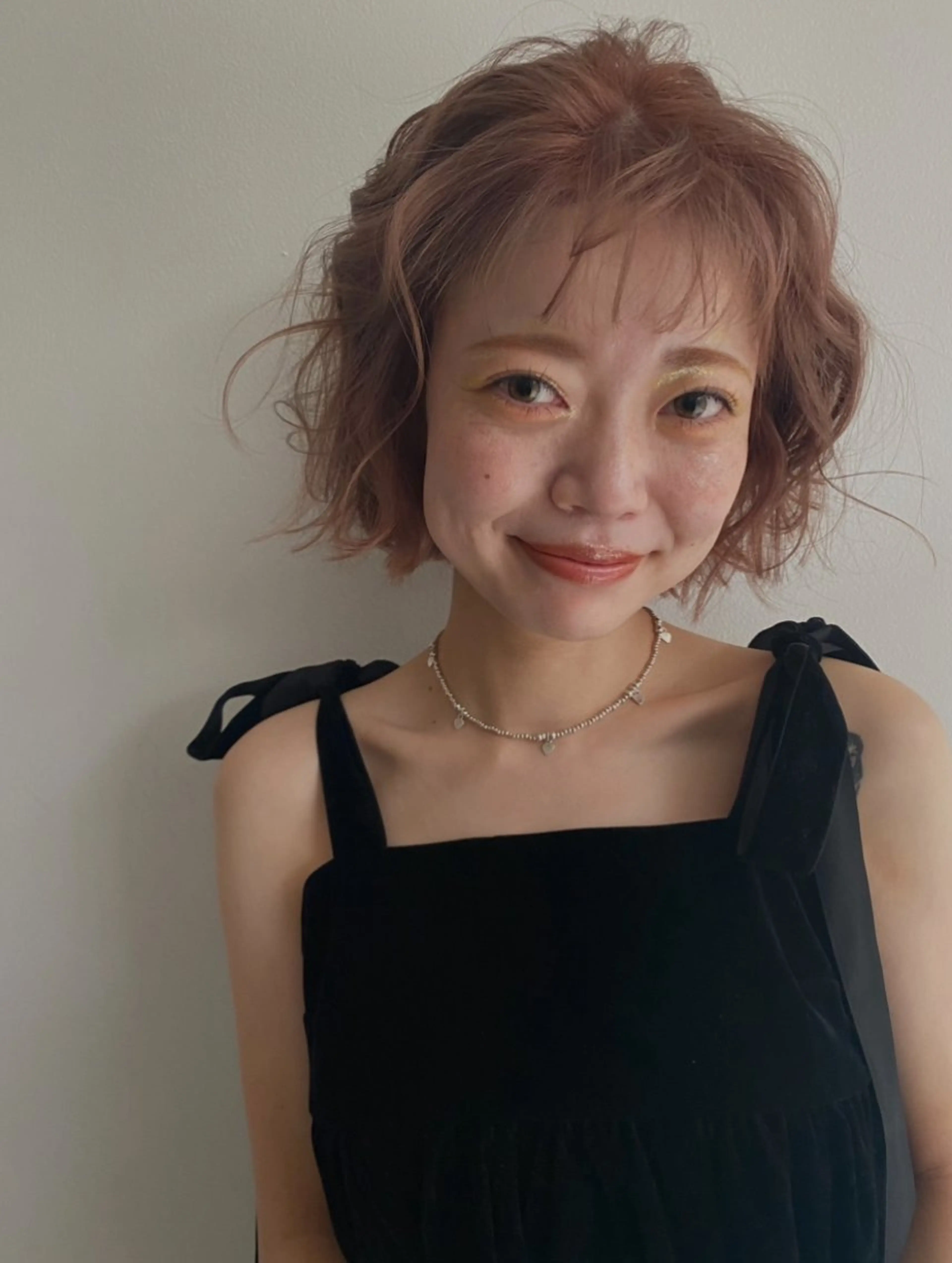 カラー ヘアアレンジ 広島/ボブ/レイヤー 🌿‬wakabaのヘアスタイル