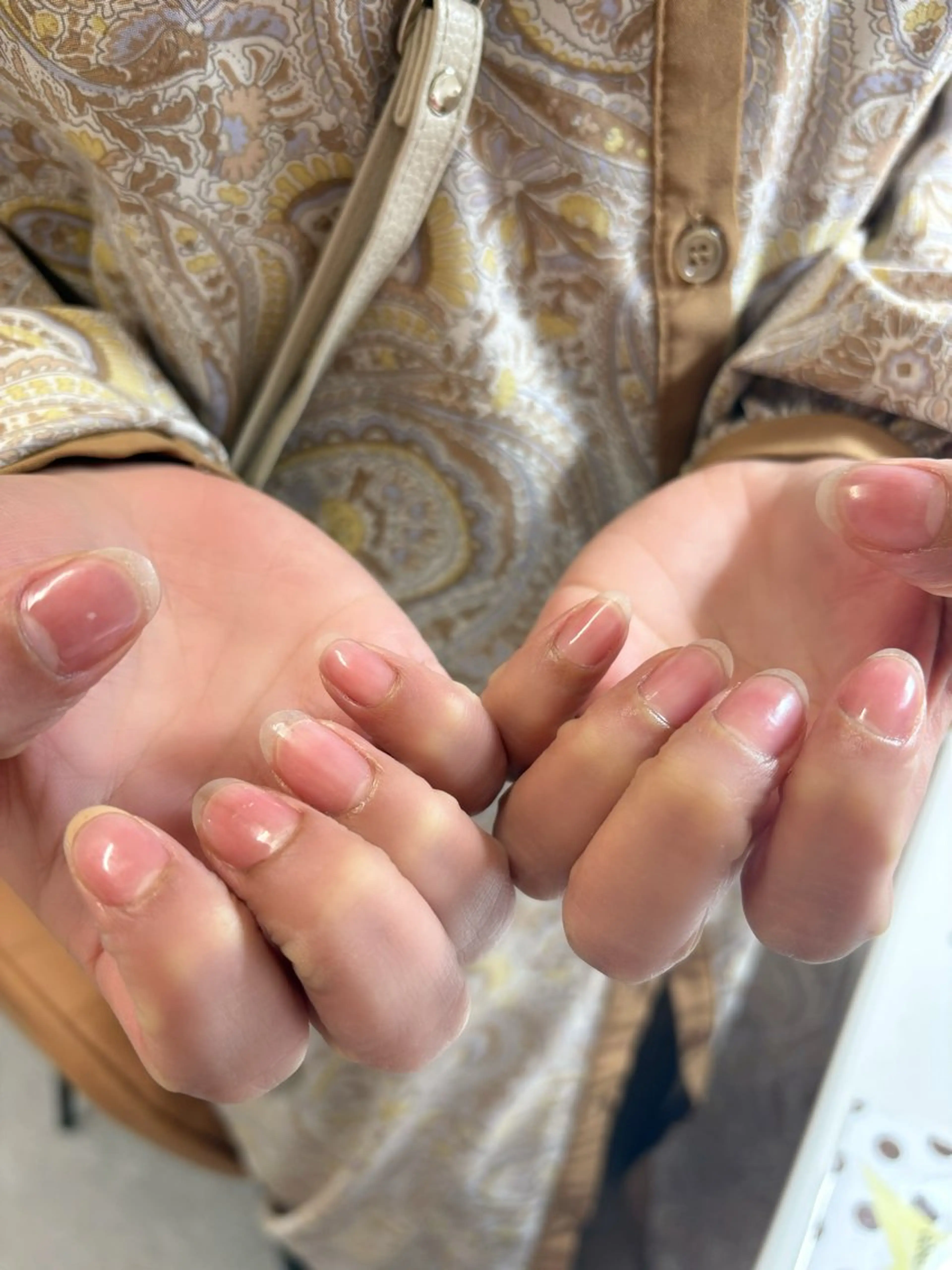 ネイル オフのみ(ネイル) 関口 釉月のネイルデザイン