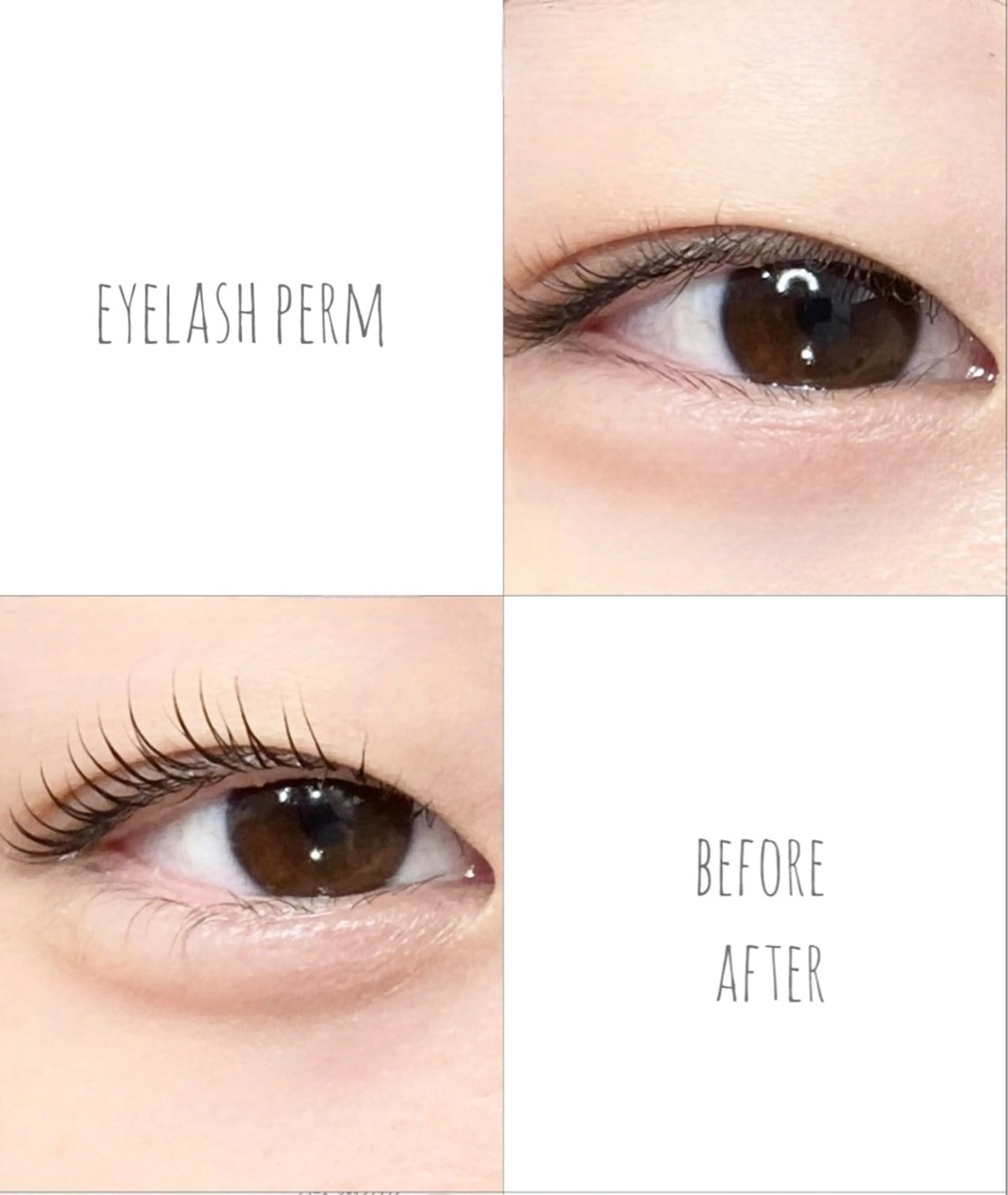 マツエク・マツパ de Grace Amiのマツエク・マツパデザイン