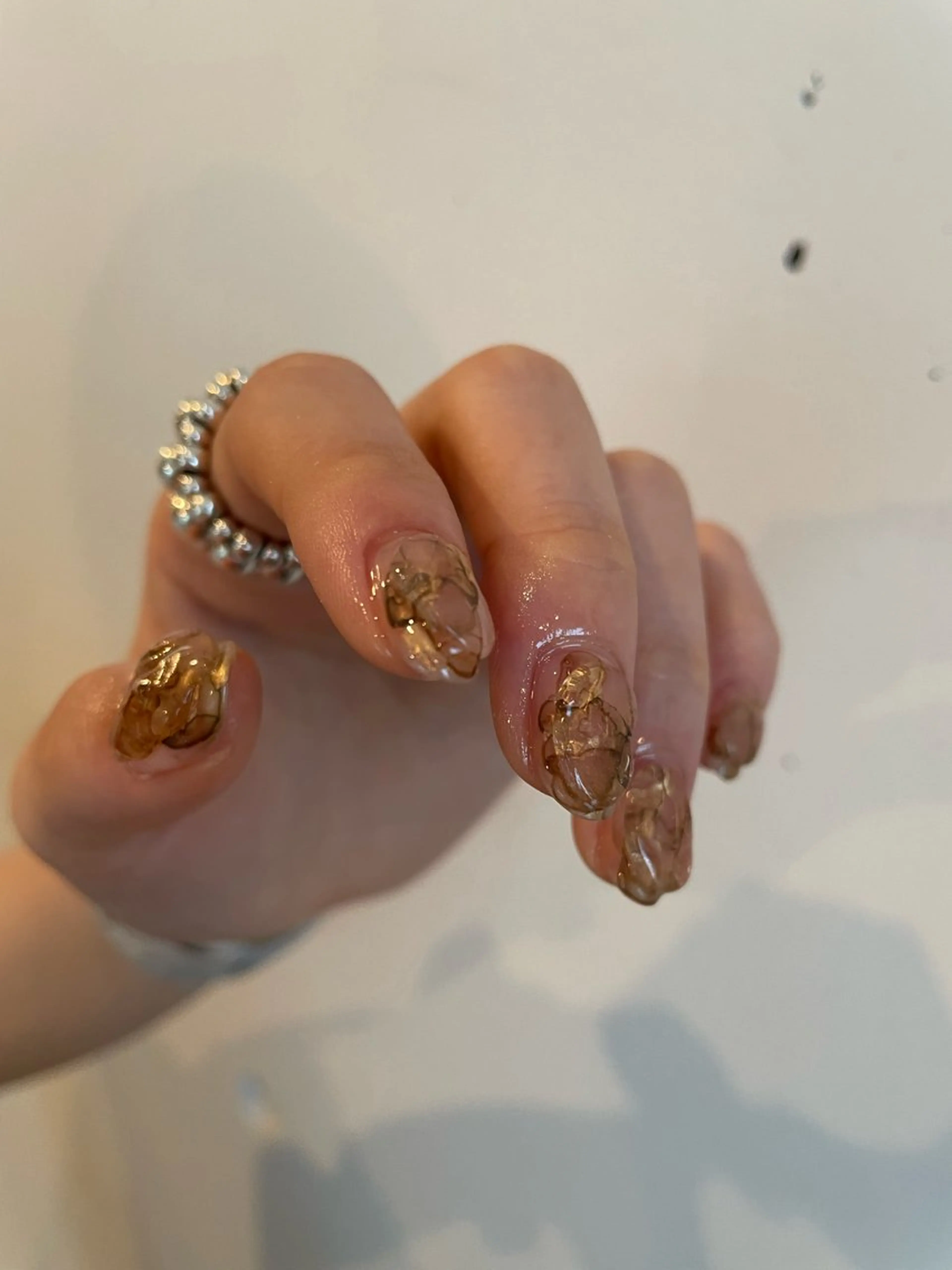 ネイル ハンドネイル -moi- ruriのネイルデザイン