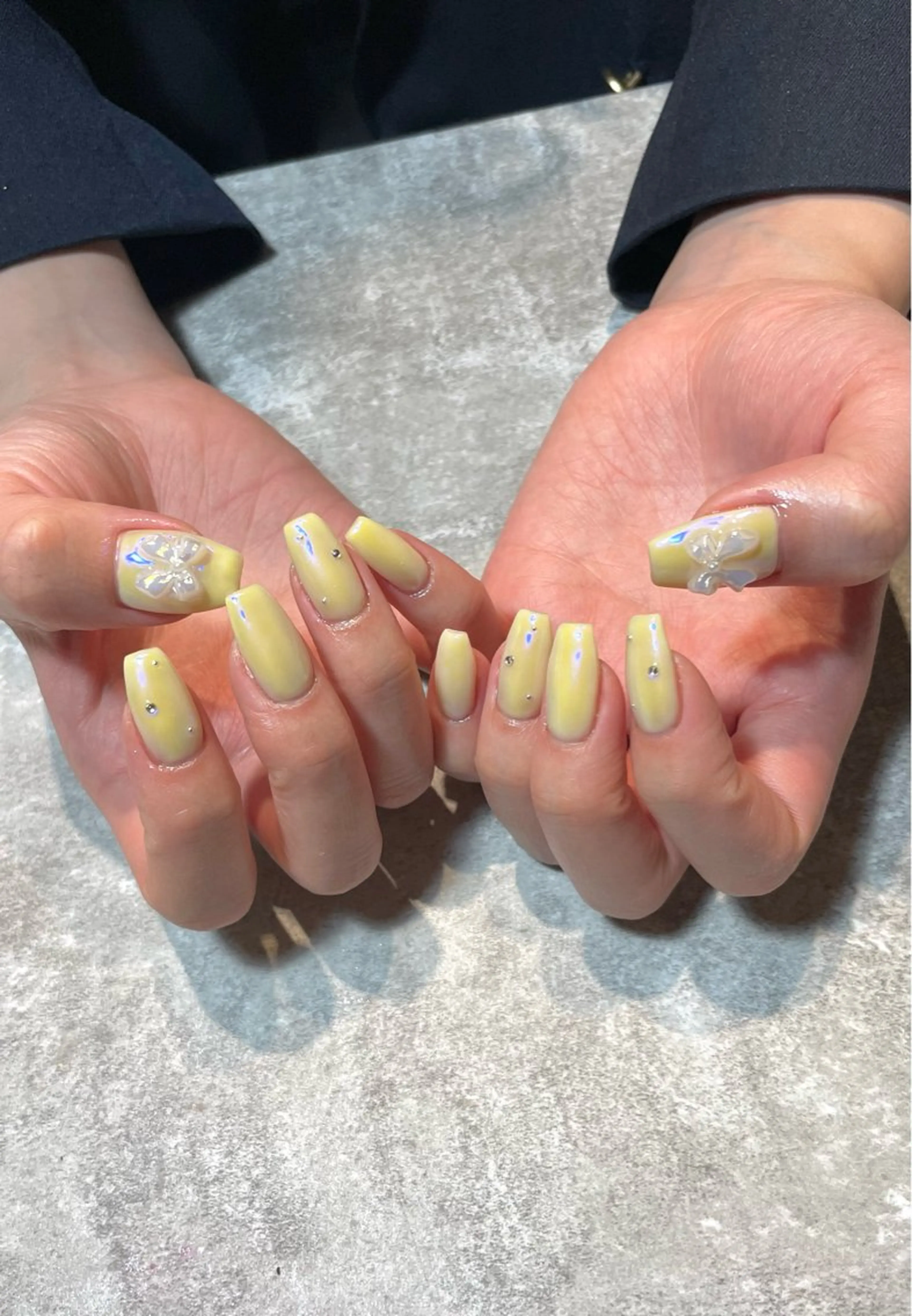 ネイル ハンドネイル nail moanaのネイルデザイン