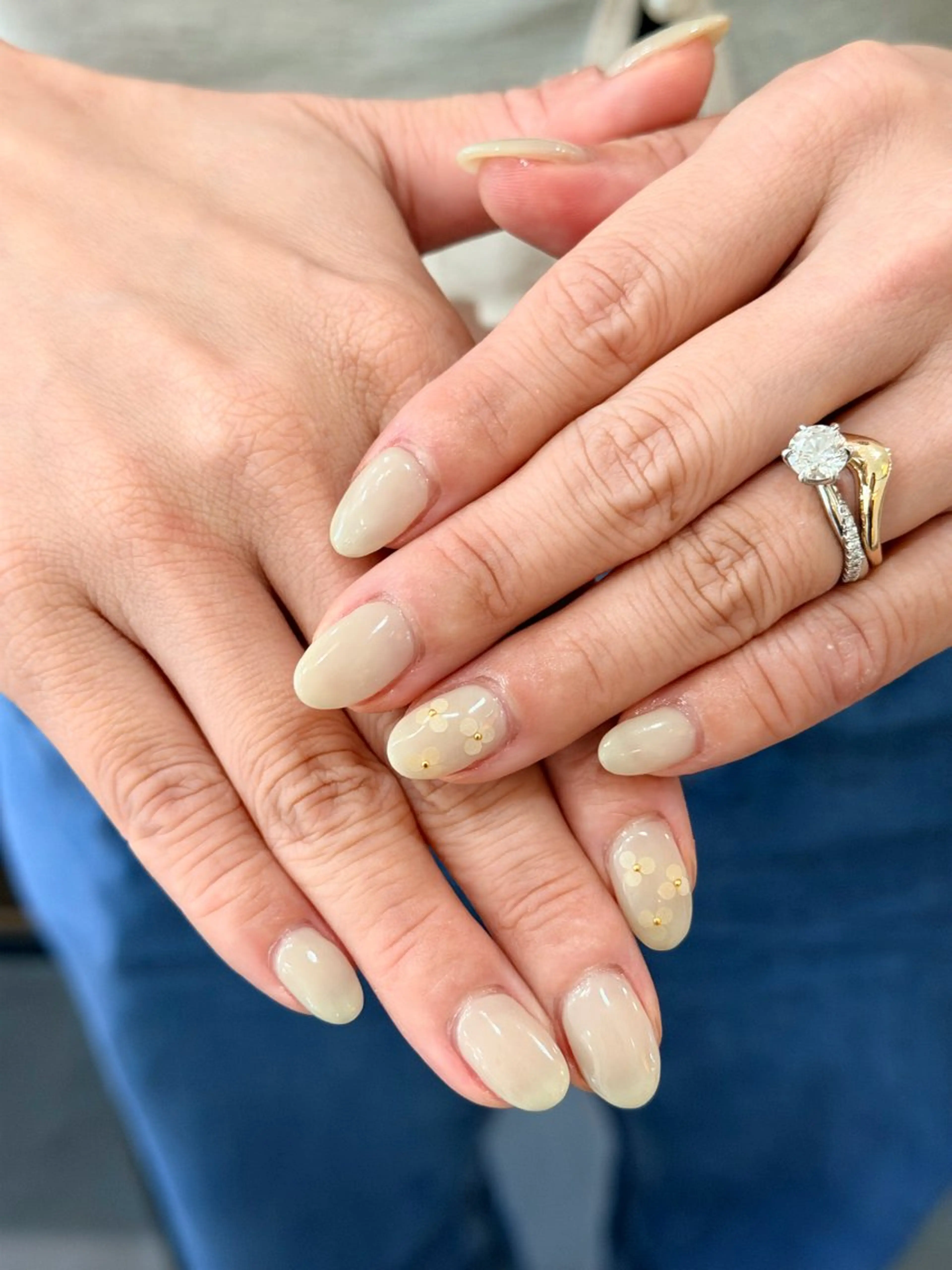 ネイル ハンドネイル 大阪/堀江ニュアンス KASUMIのネイルデザイン