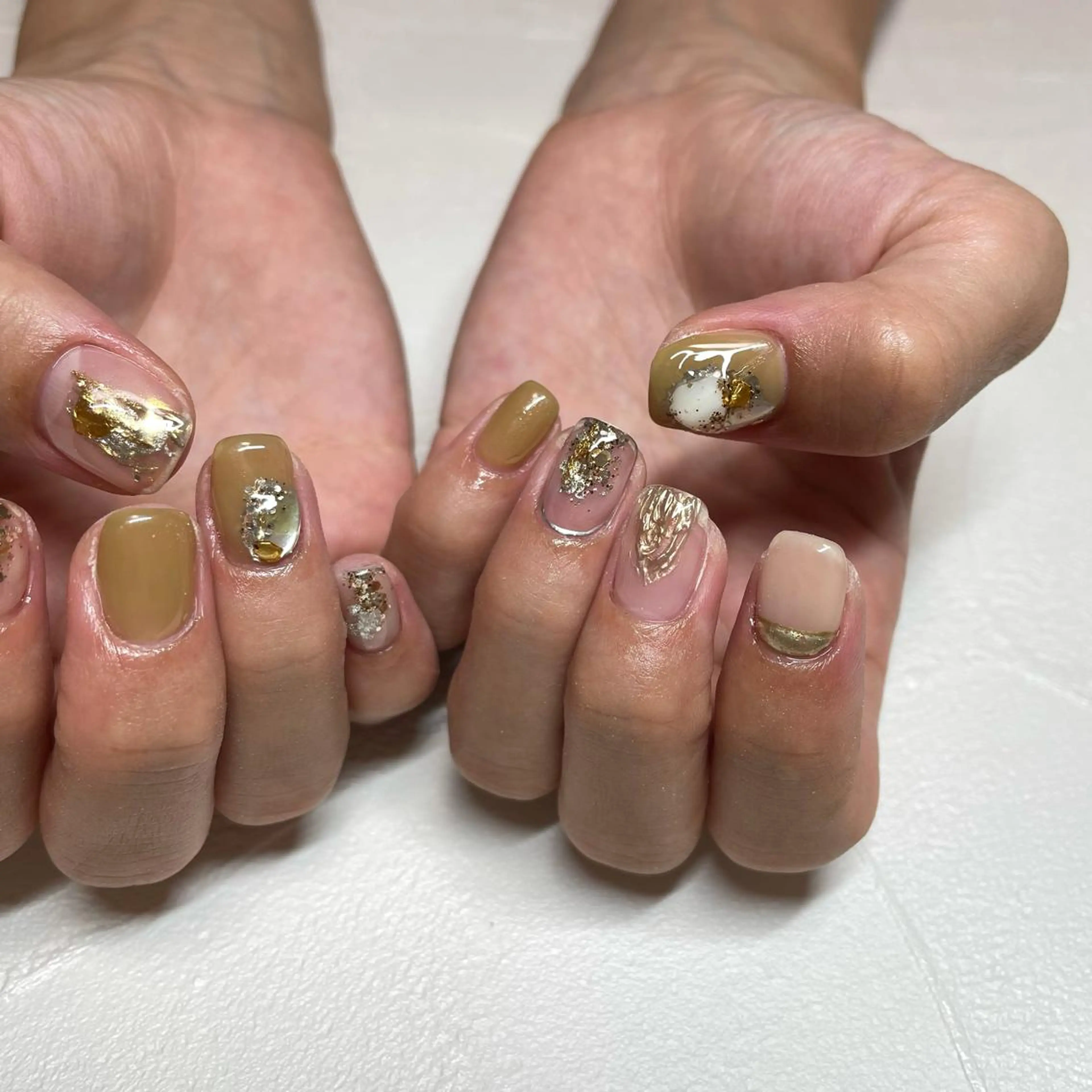 ネイル yukippy nailのネイルデザイン
