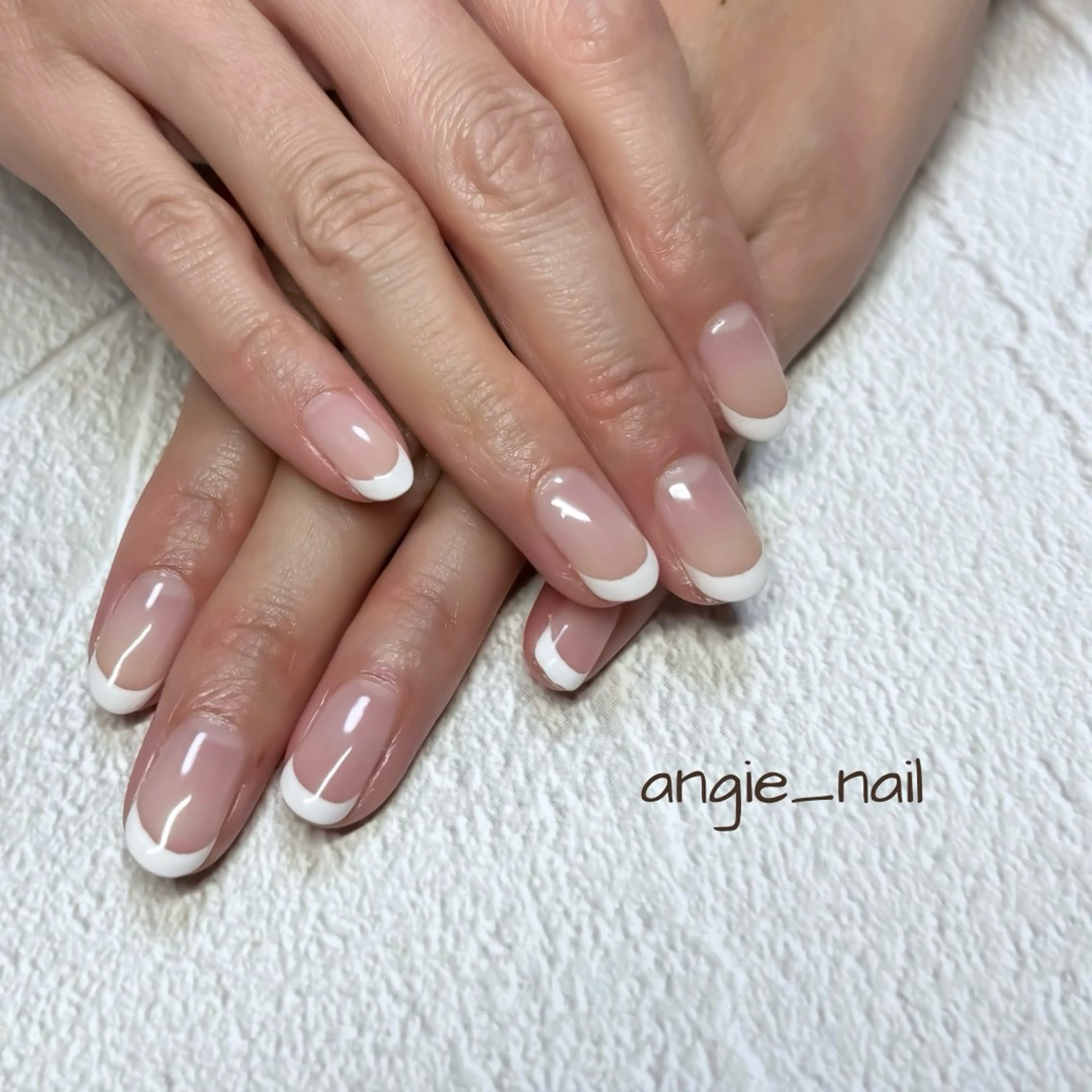 ネイル angie nailのネイルデザイン