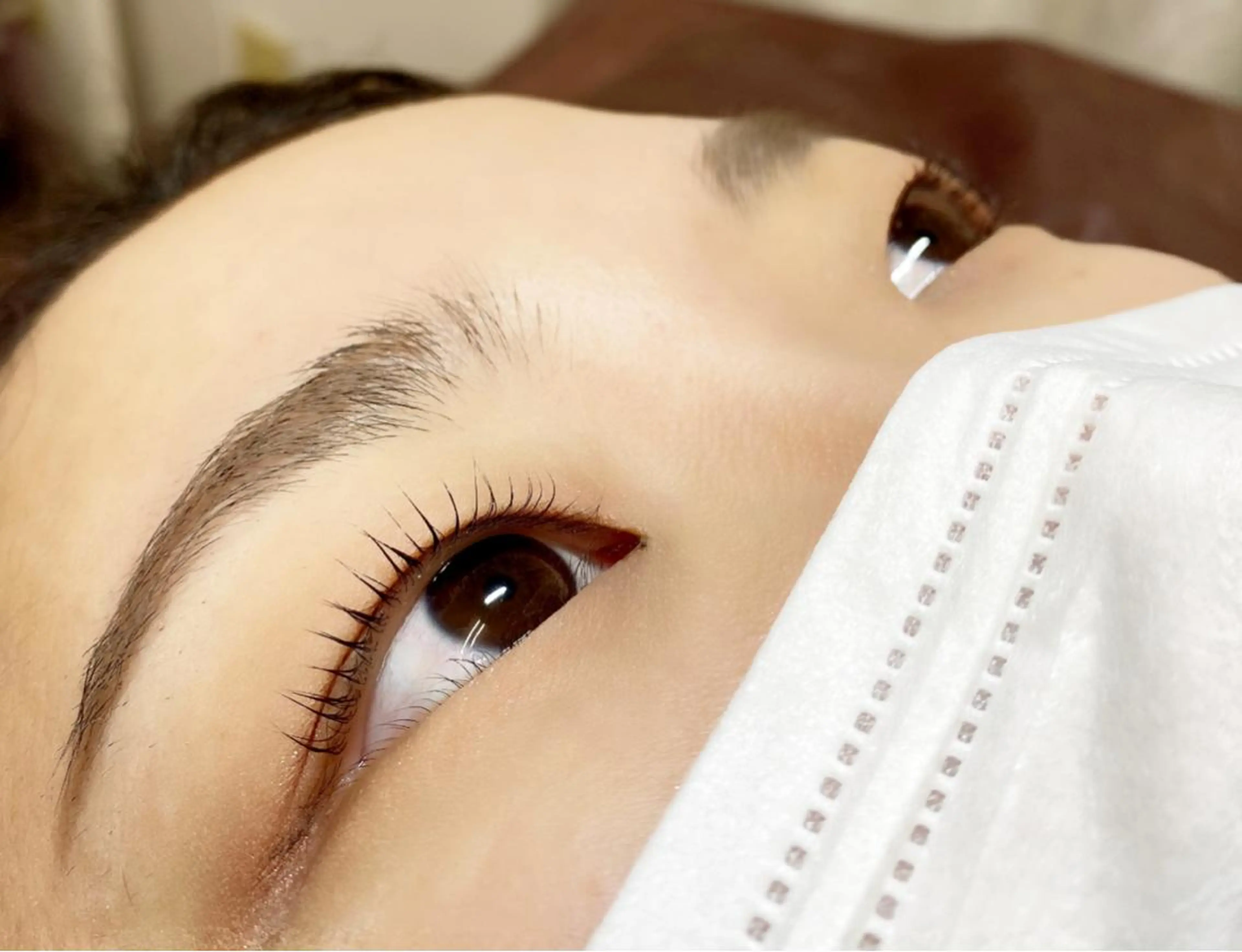 マツエク・マツパ 一重×まつ毛パーマ uniii所属・uniii相模大野 Yoshizawaのマツエク・マツパデザイン