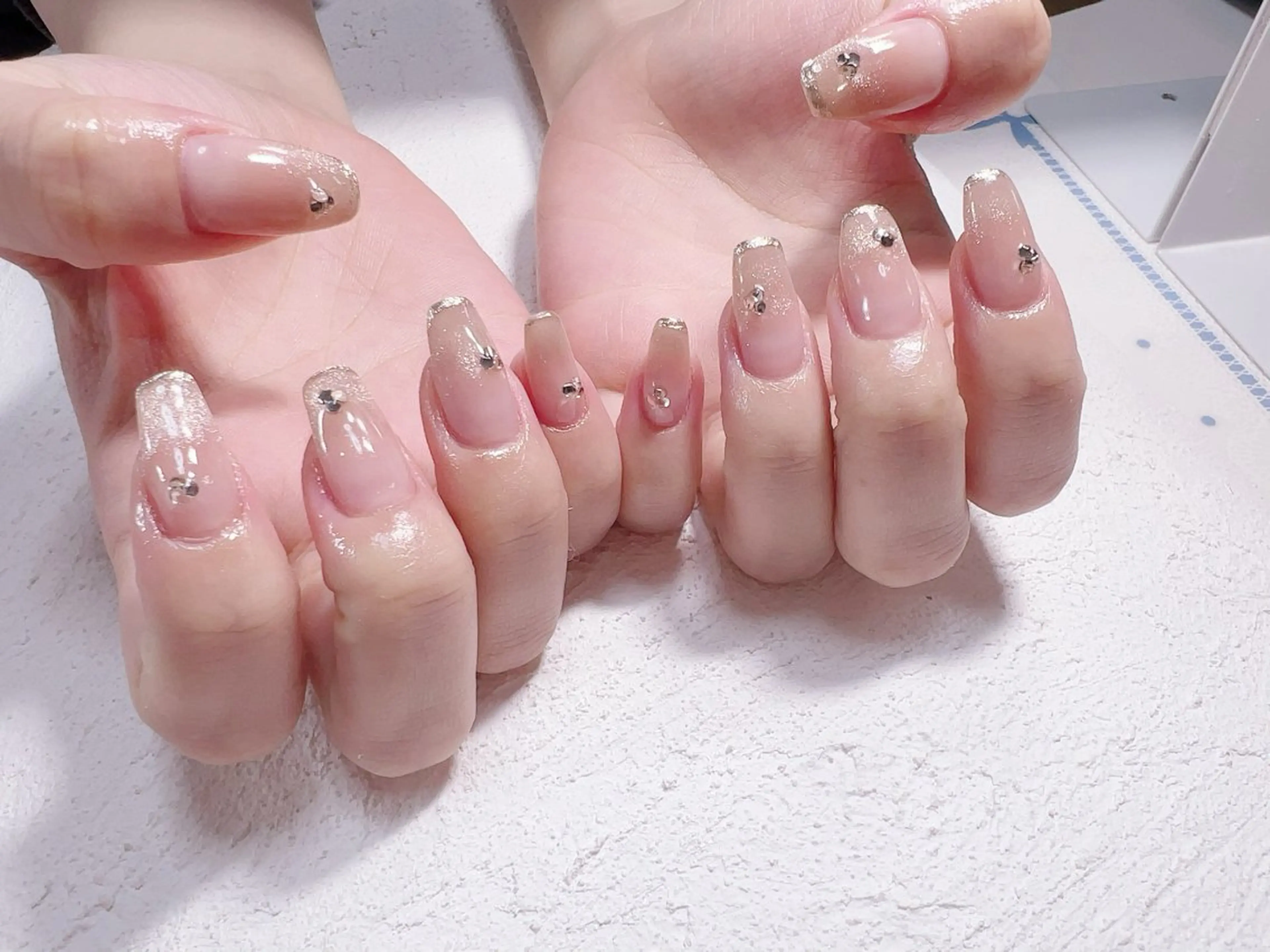 ネイル 持ち込み Regaro i.sのネイルデザイン