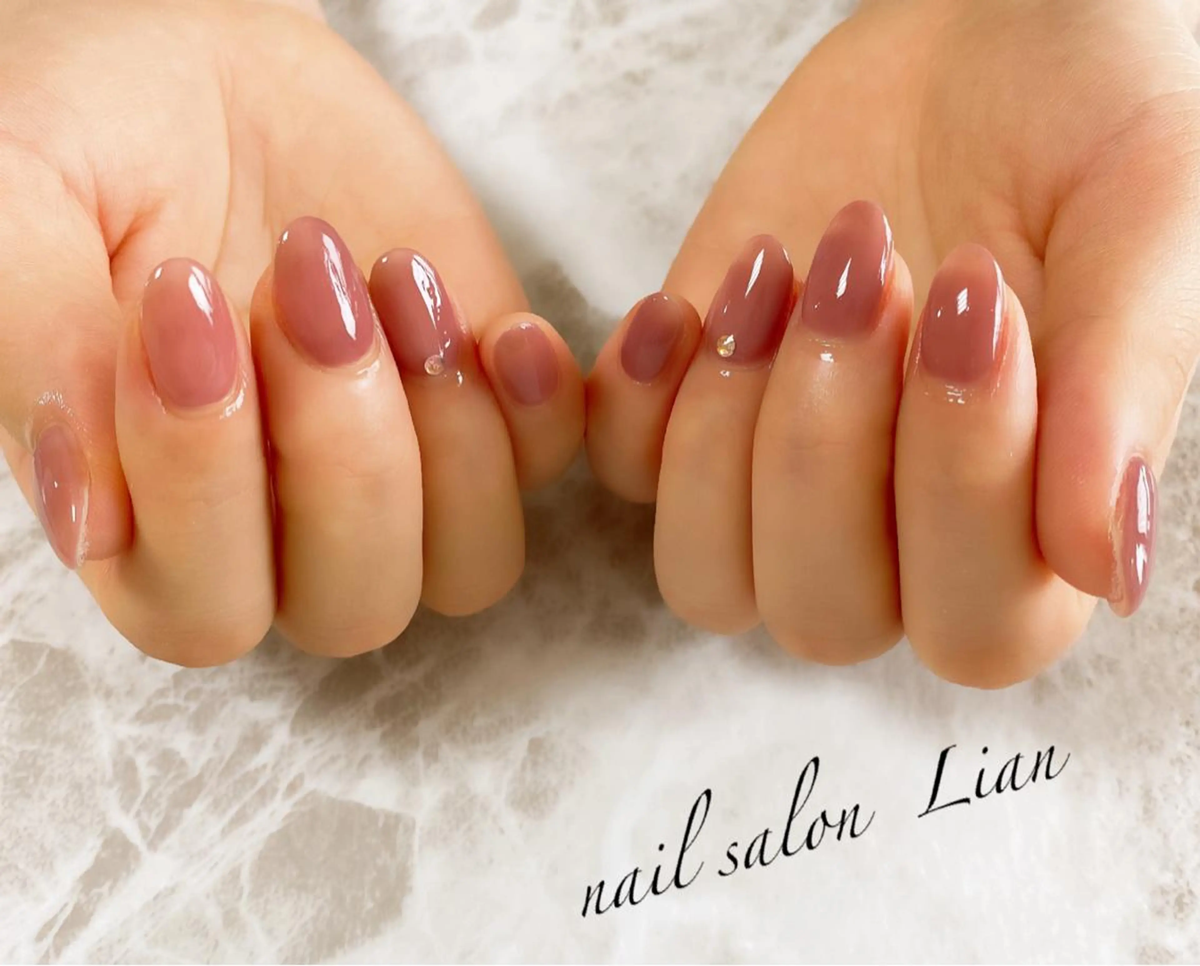 ネイル nail salon Lianのネイルデザイン