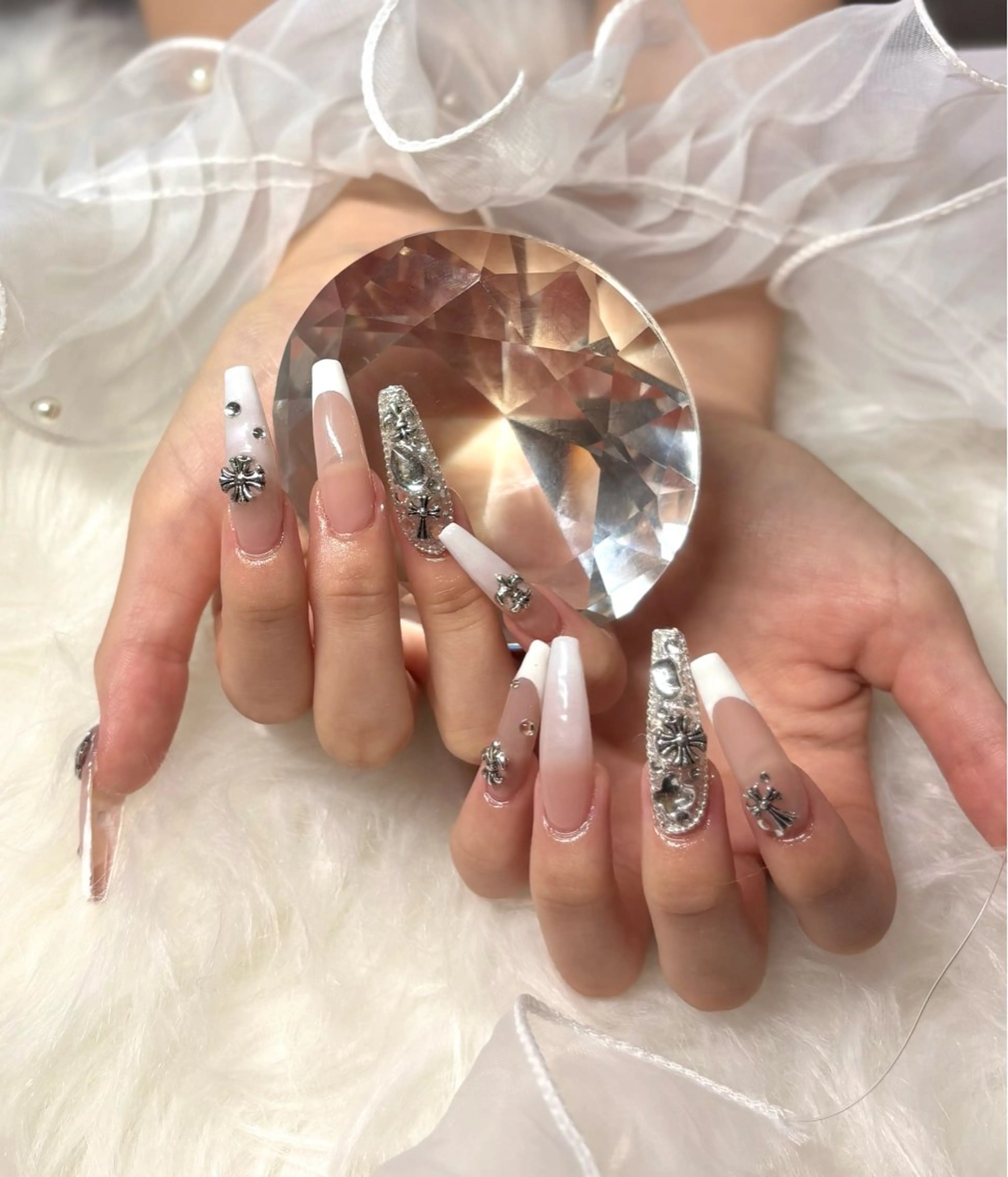 ネイル ハンドネイル N / misakiのネイルデザイン