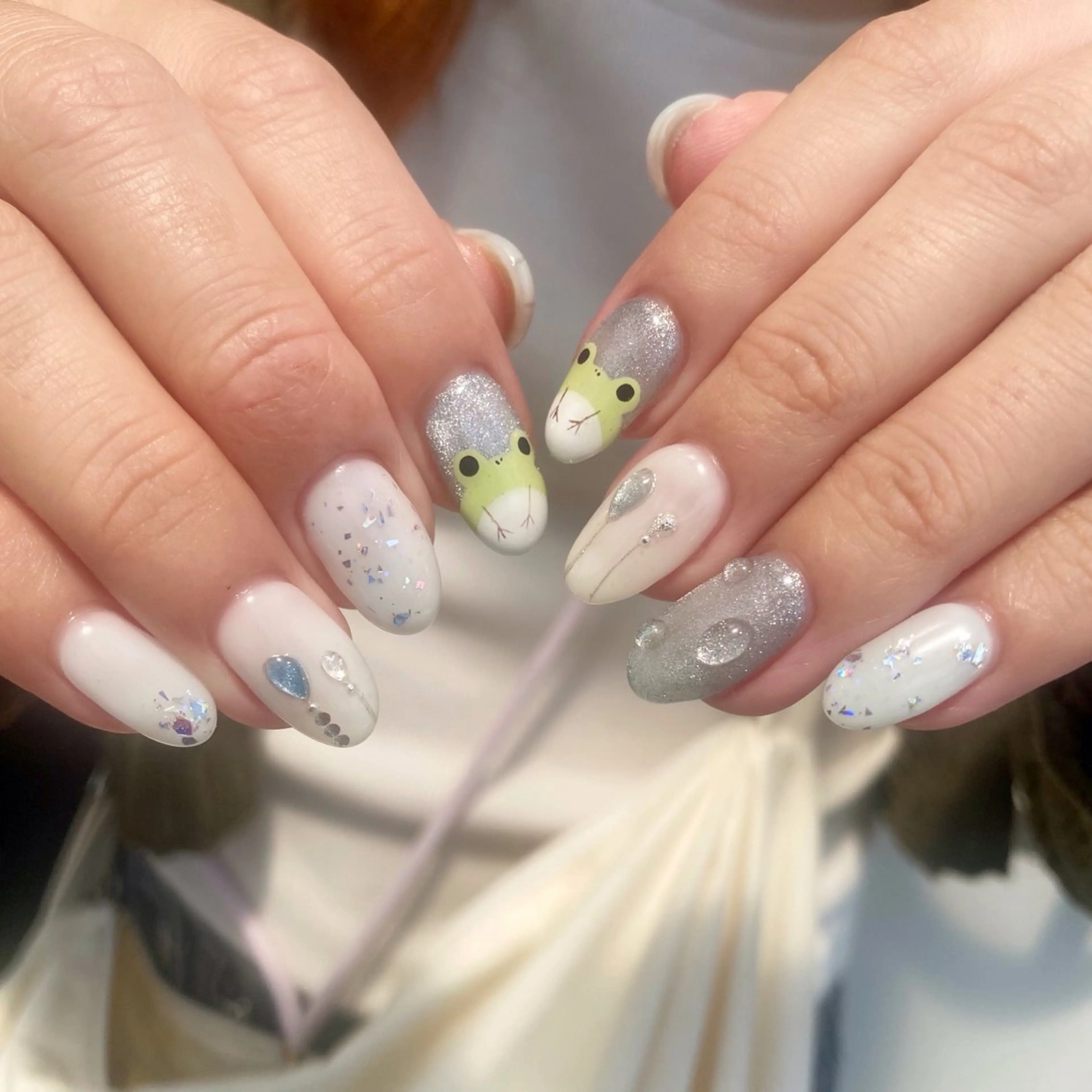 ネイル ハンドネイル ハンドケア nail salon アトリエBONOのネイルデザイン