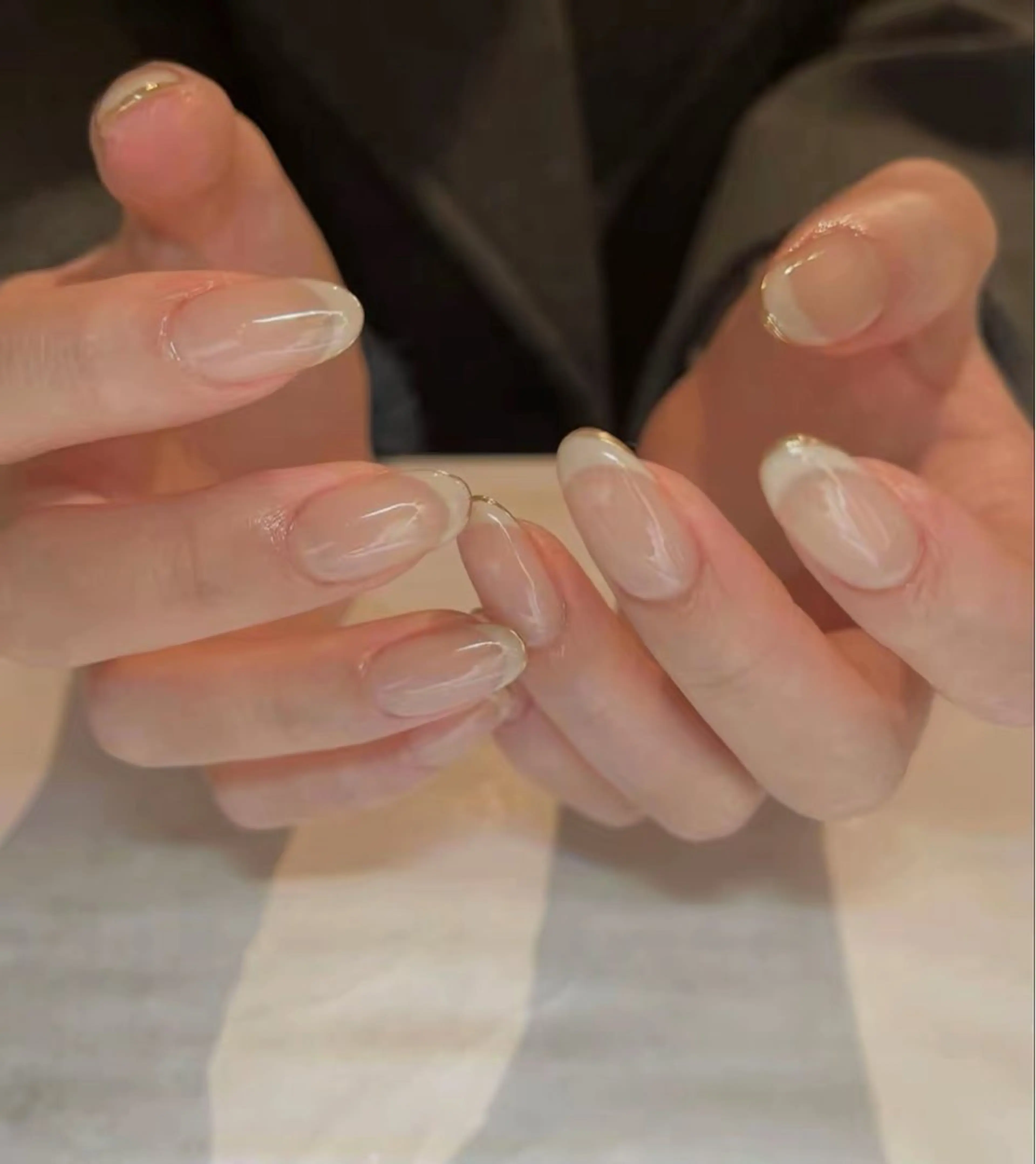 ネイル NiJi Nailsのネイルデザイン