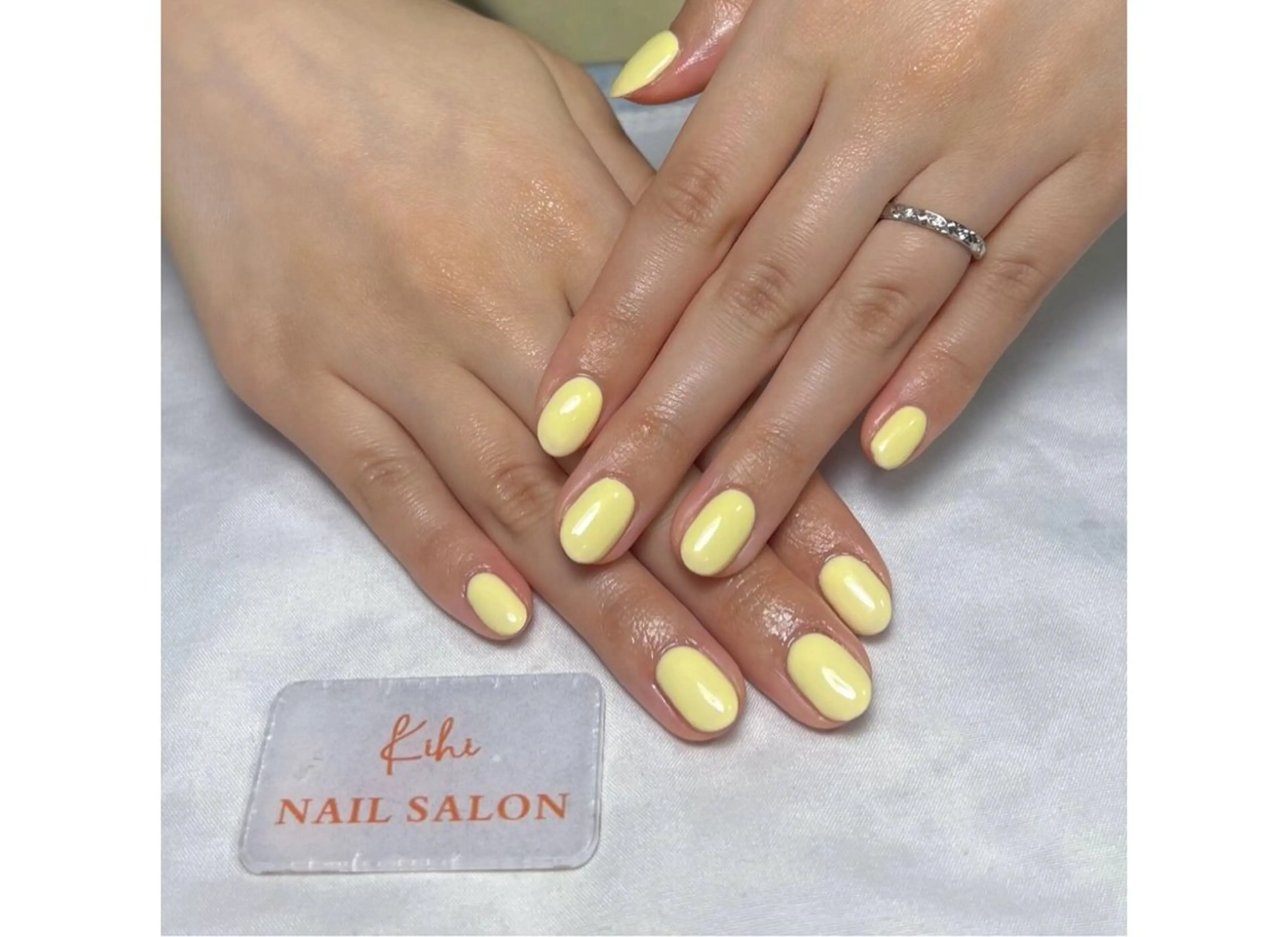 ネイル ハンドネイル 小林 あゆみのネイルデザイン