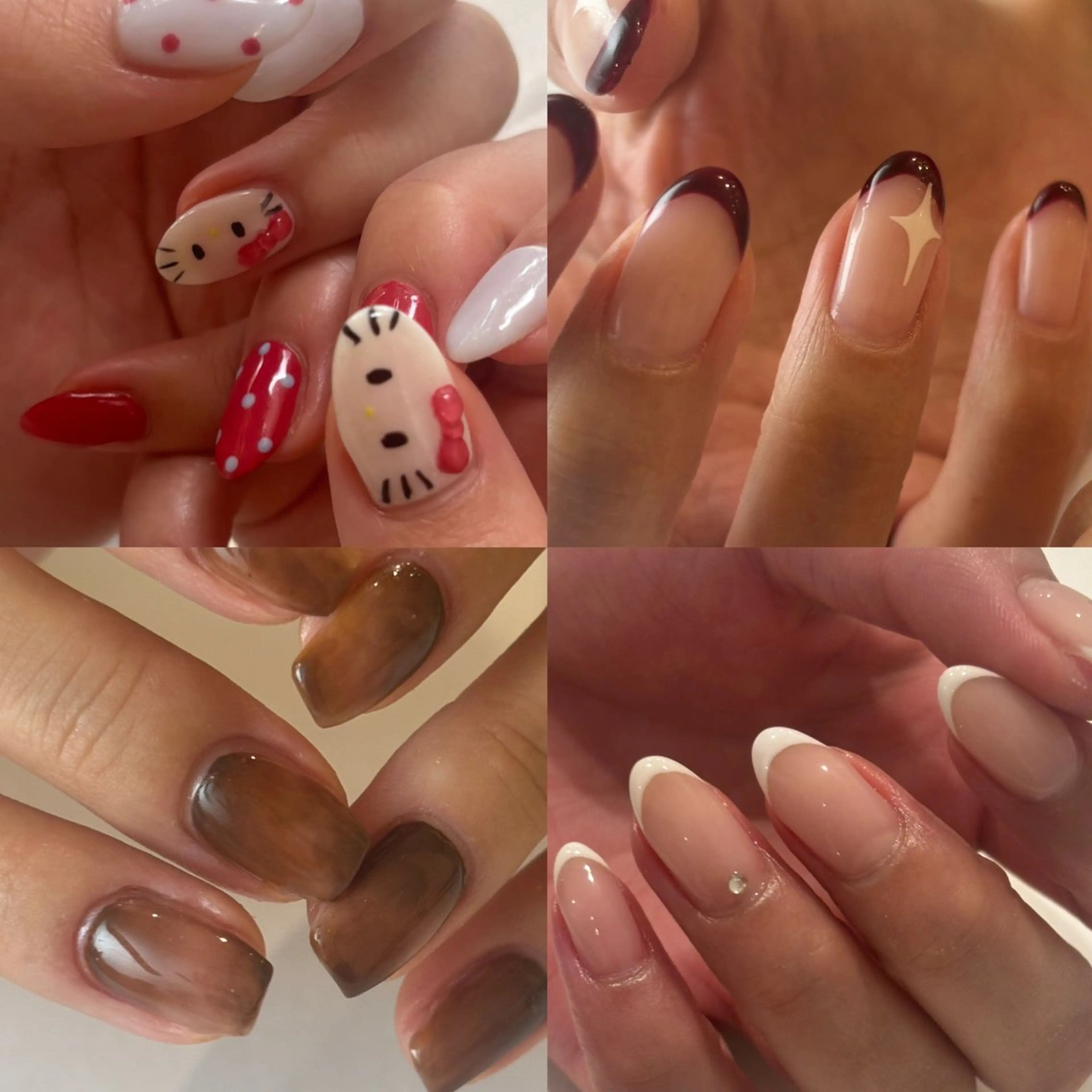 ネイル ハンドネイル Ann. nail.tokyo所属・Ann nailのネイルデザイン