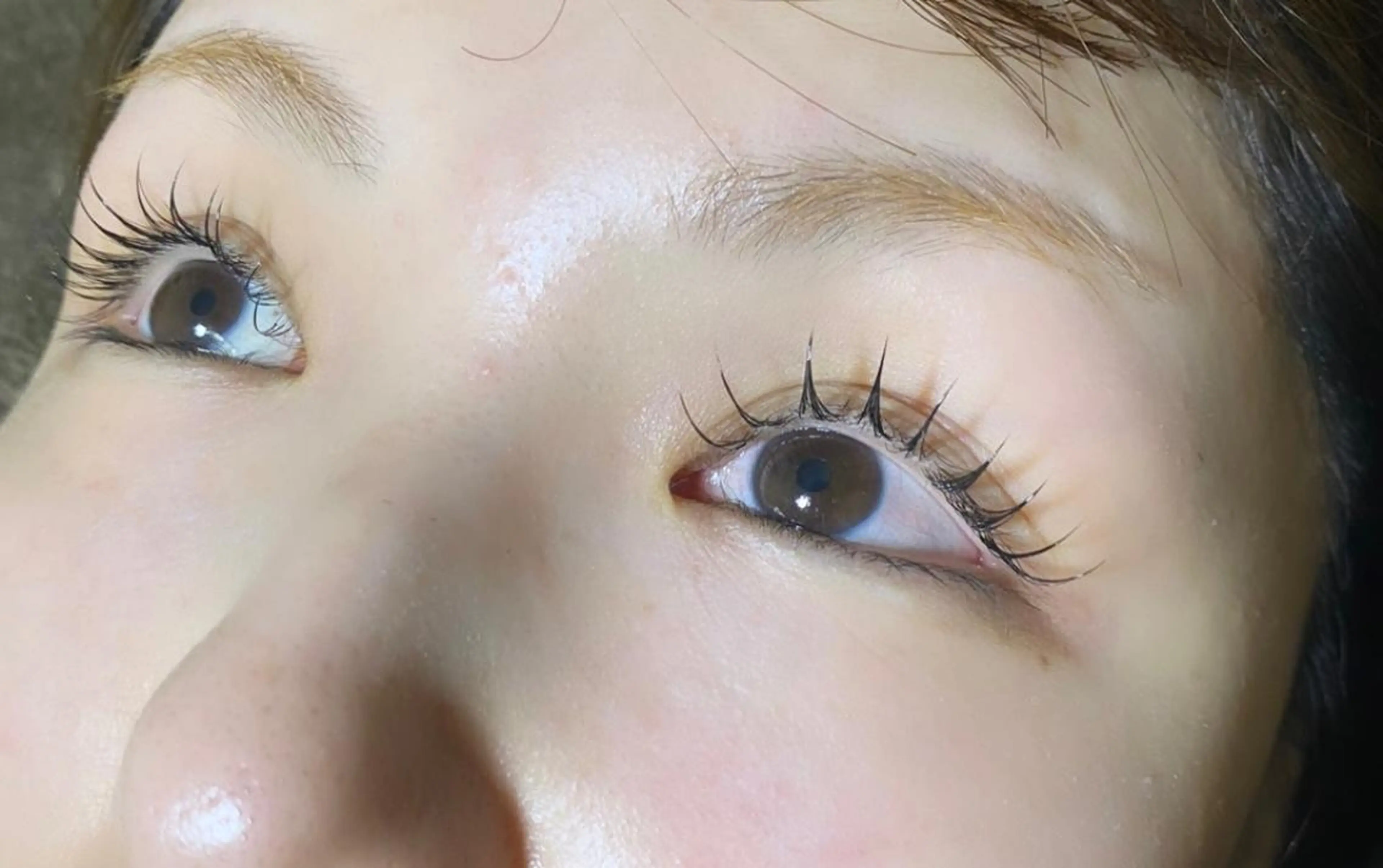 マツエク・マツパ マツエク EYES YUNのマツエク・マツパデザイン