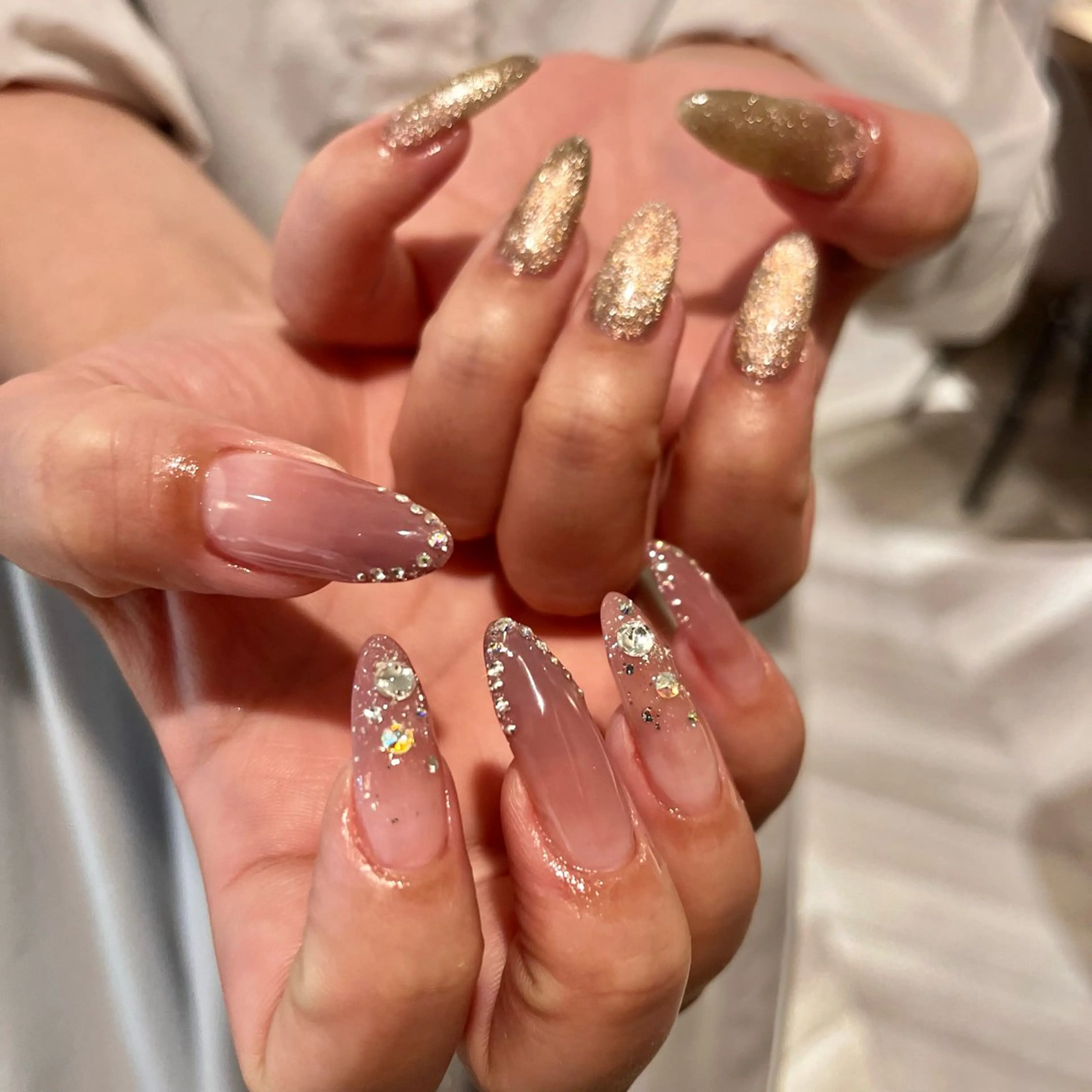 ネイル nemno【ﾈﾑﾉ】 ／yuiのネイルデザイン