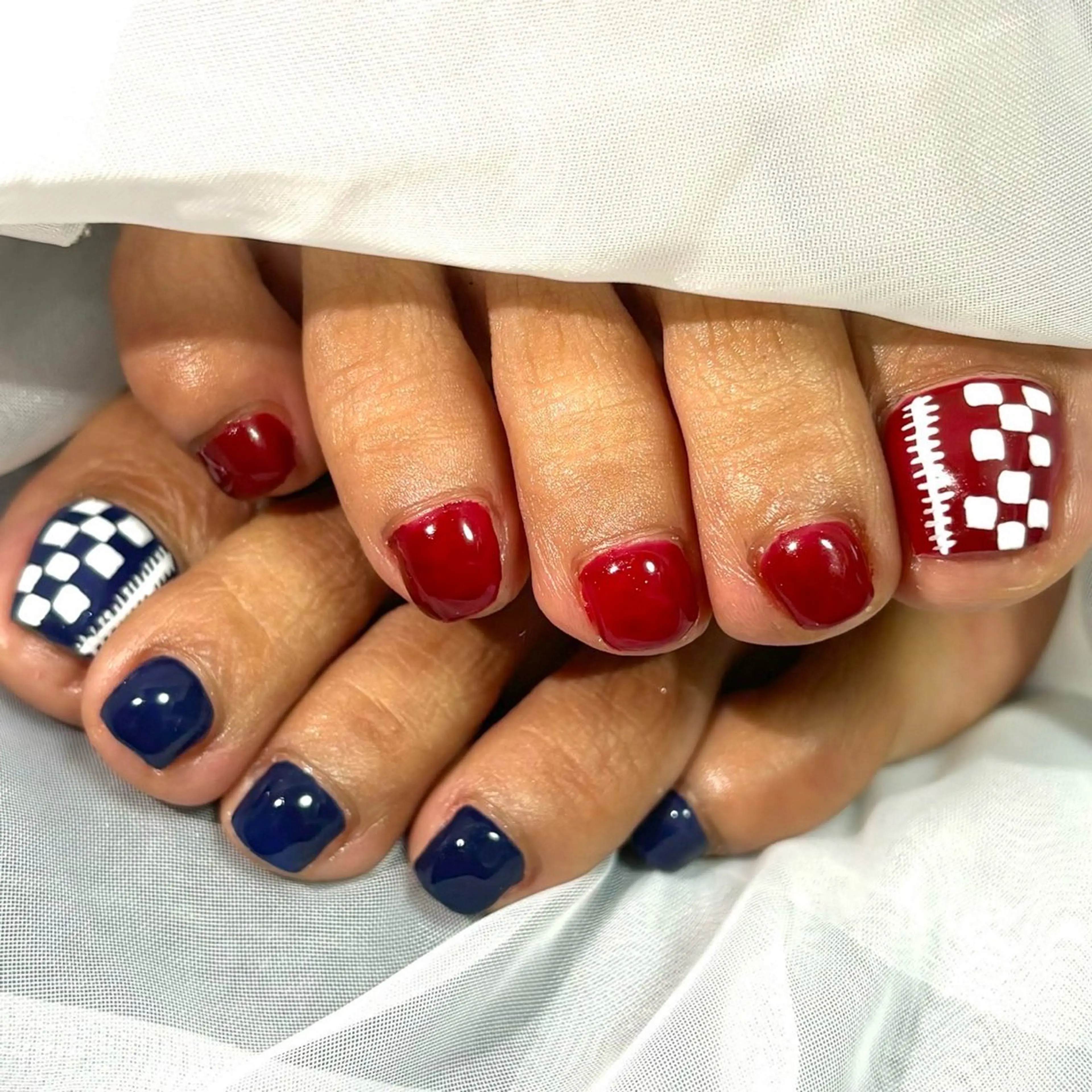 ネイル Muu.nail 🉑早朝深夜🉑のネイルデザイン