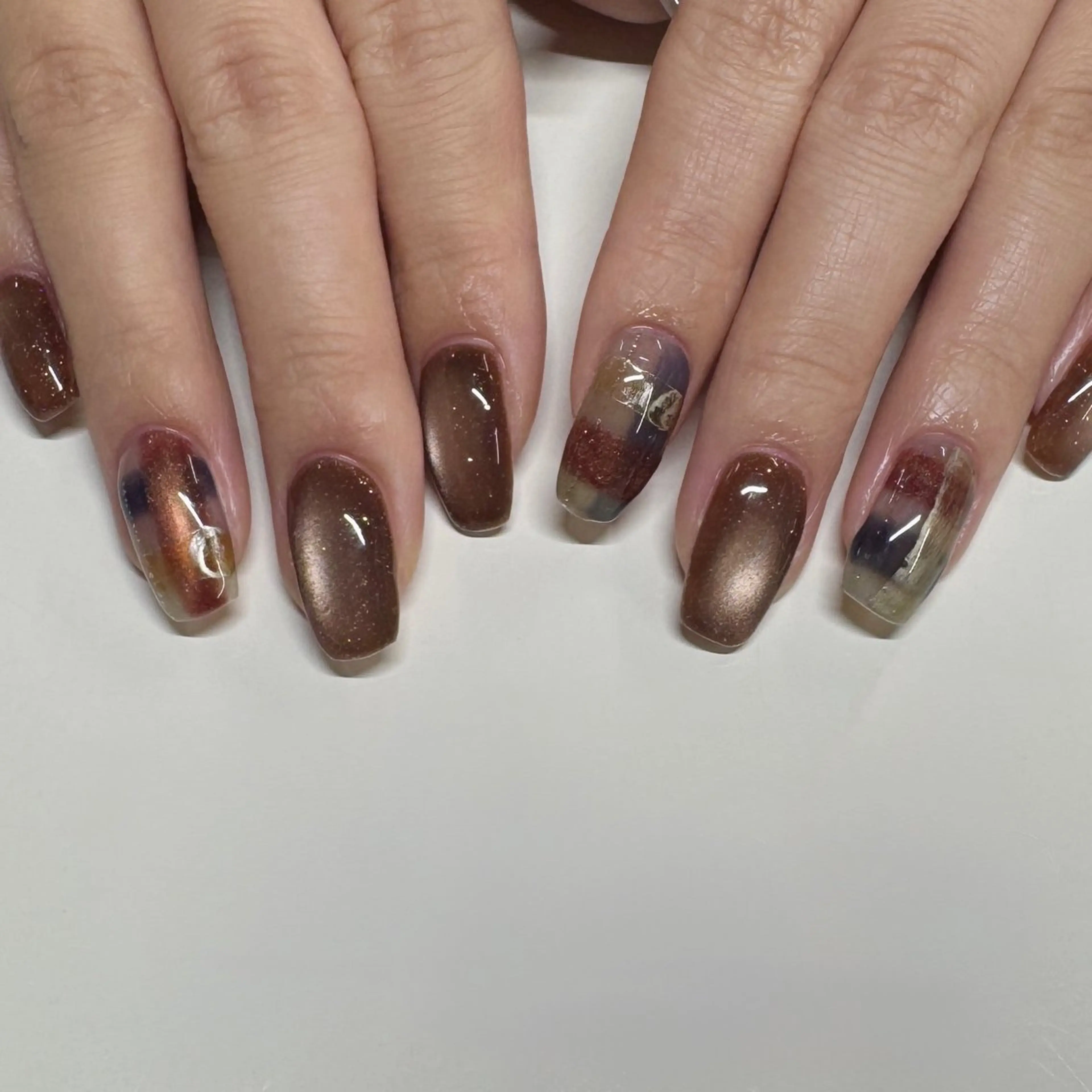 ネイル フリーネイリスト michiのネイルデザイン