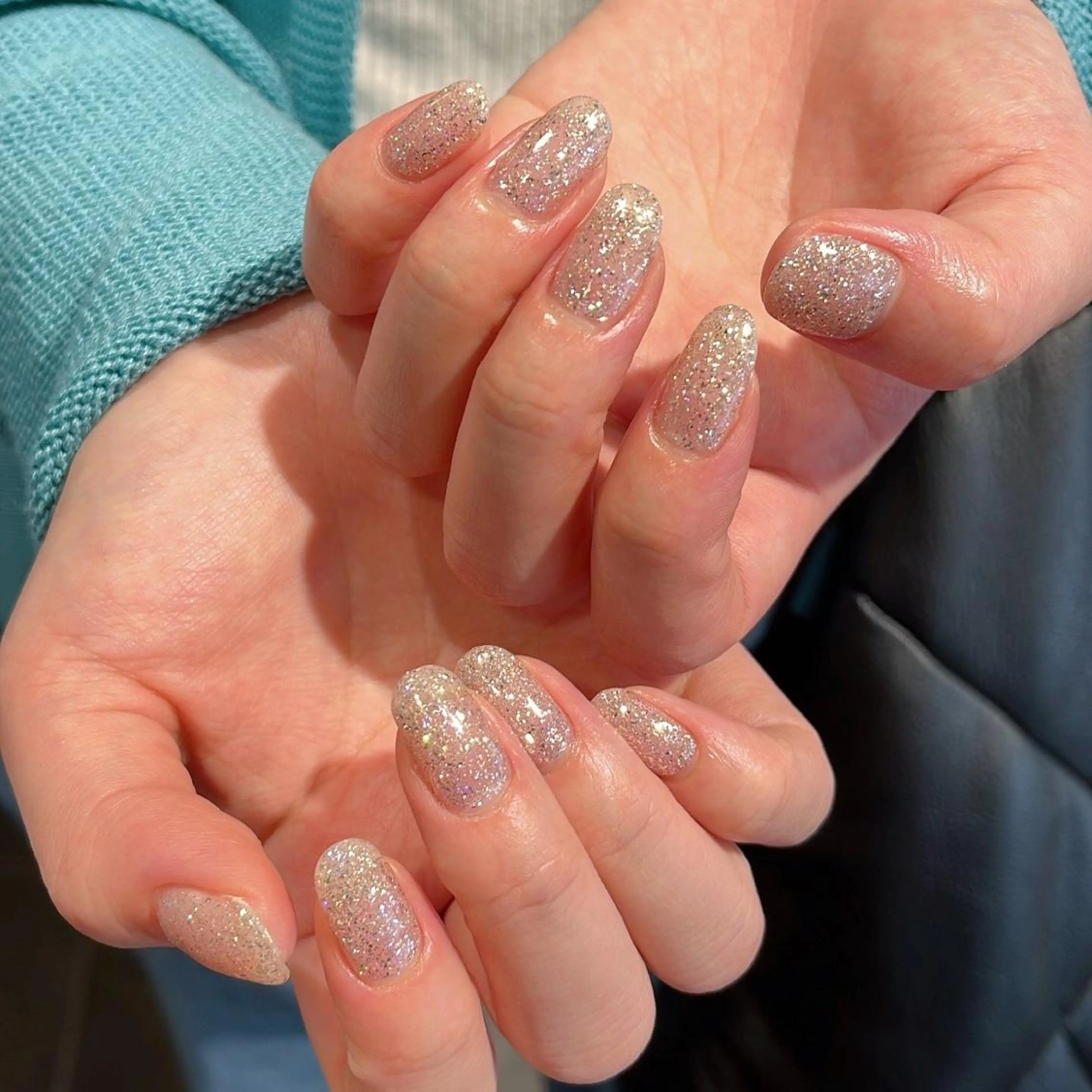 ネイル ハンドネイル 鈴木 里奈のネイルデザイン