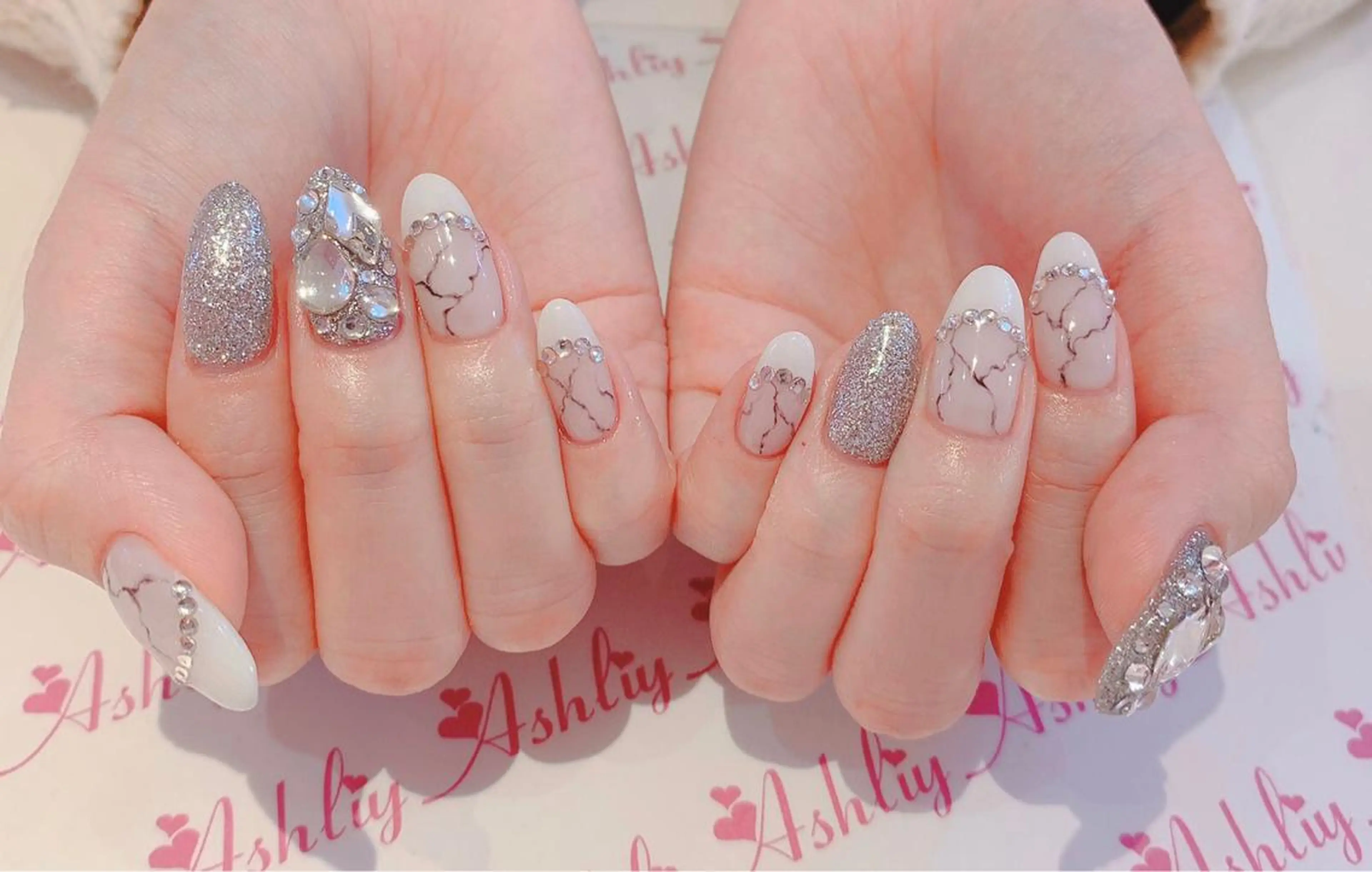ネイル Ashliy大宮♡ アシュリーのネイルデザイン