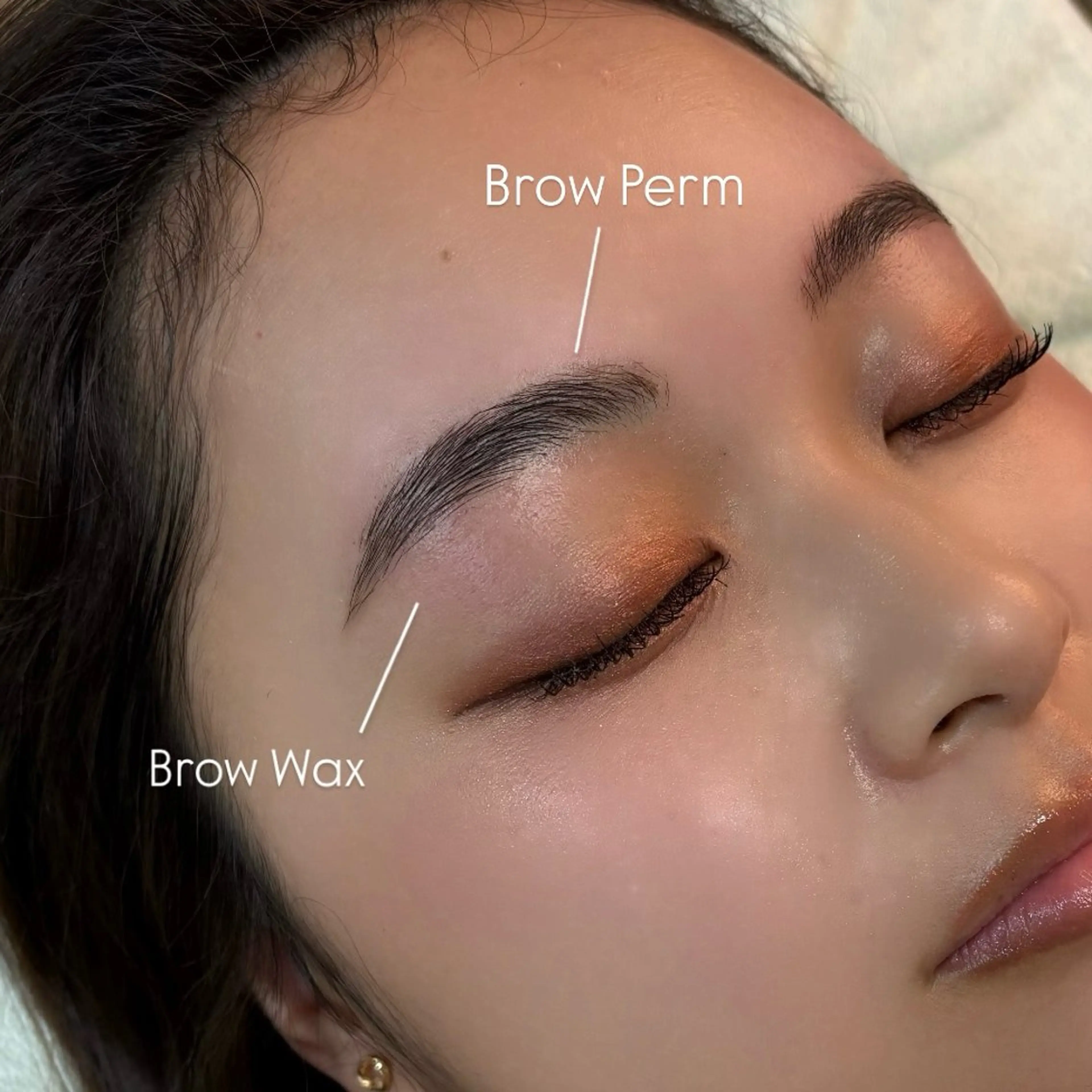 🌱HBL+眉毛Wax🌱【モニターモデル】の写真