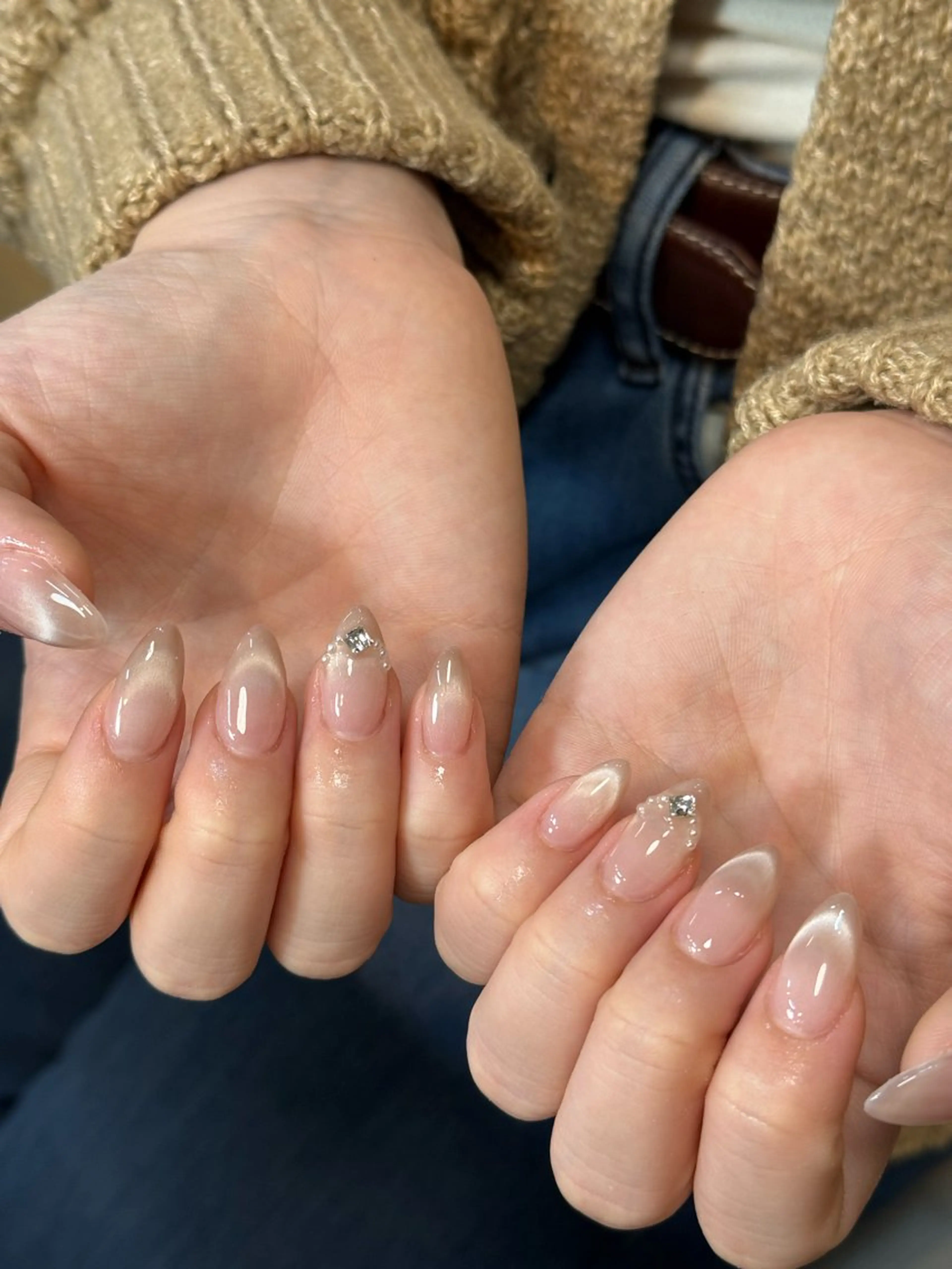 ネイル ハンドネイル Anna_ Nicy Nailのネイルデザイン