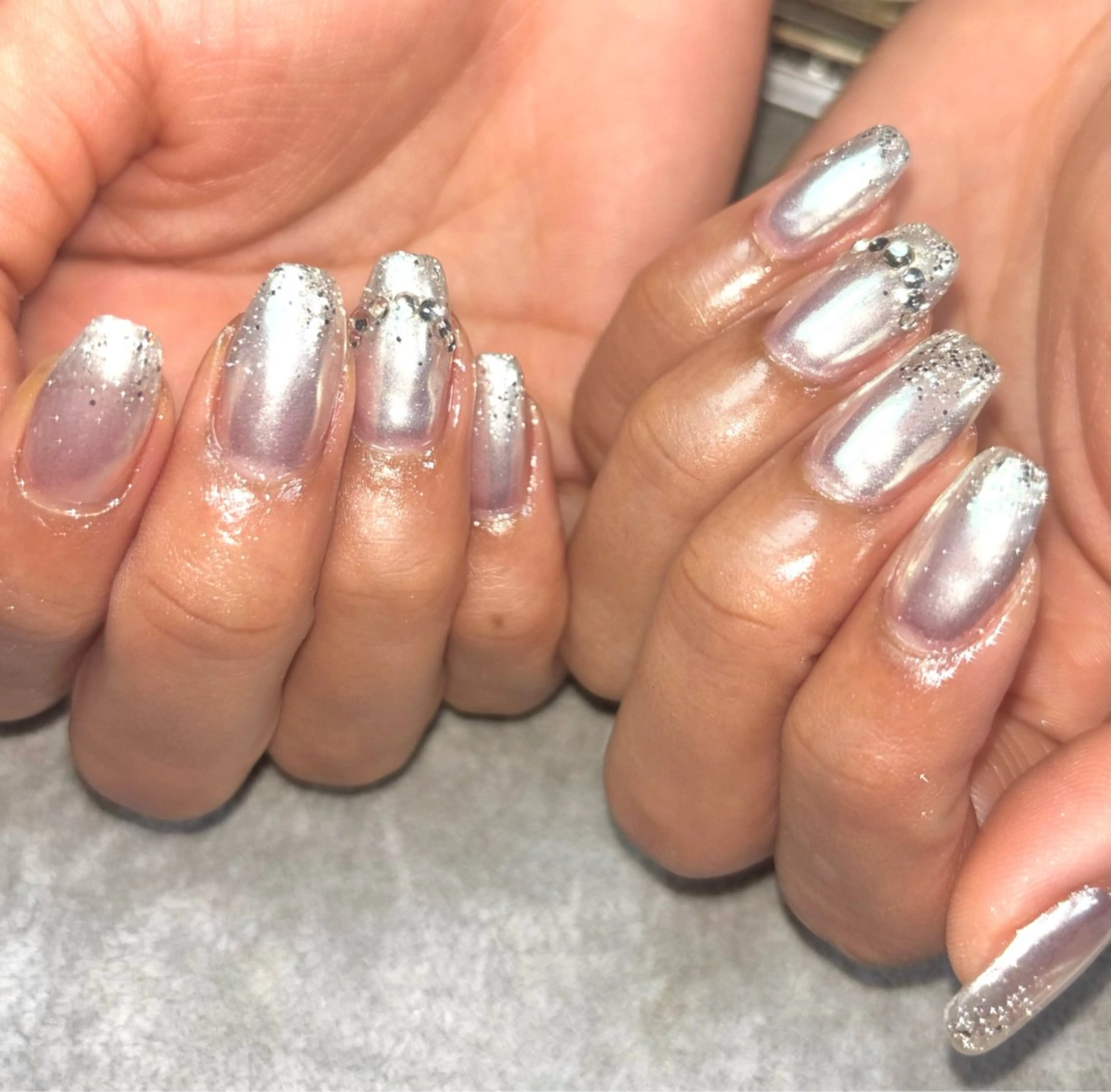 ネイル ハンドネイル MKY salonのネイルデザイン