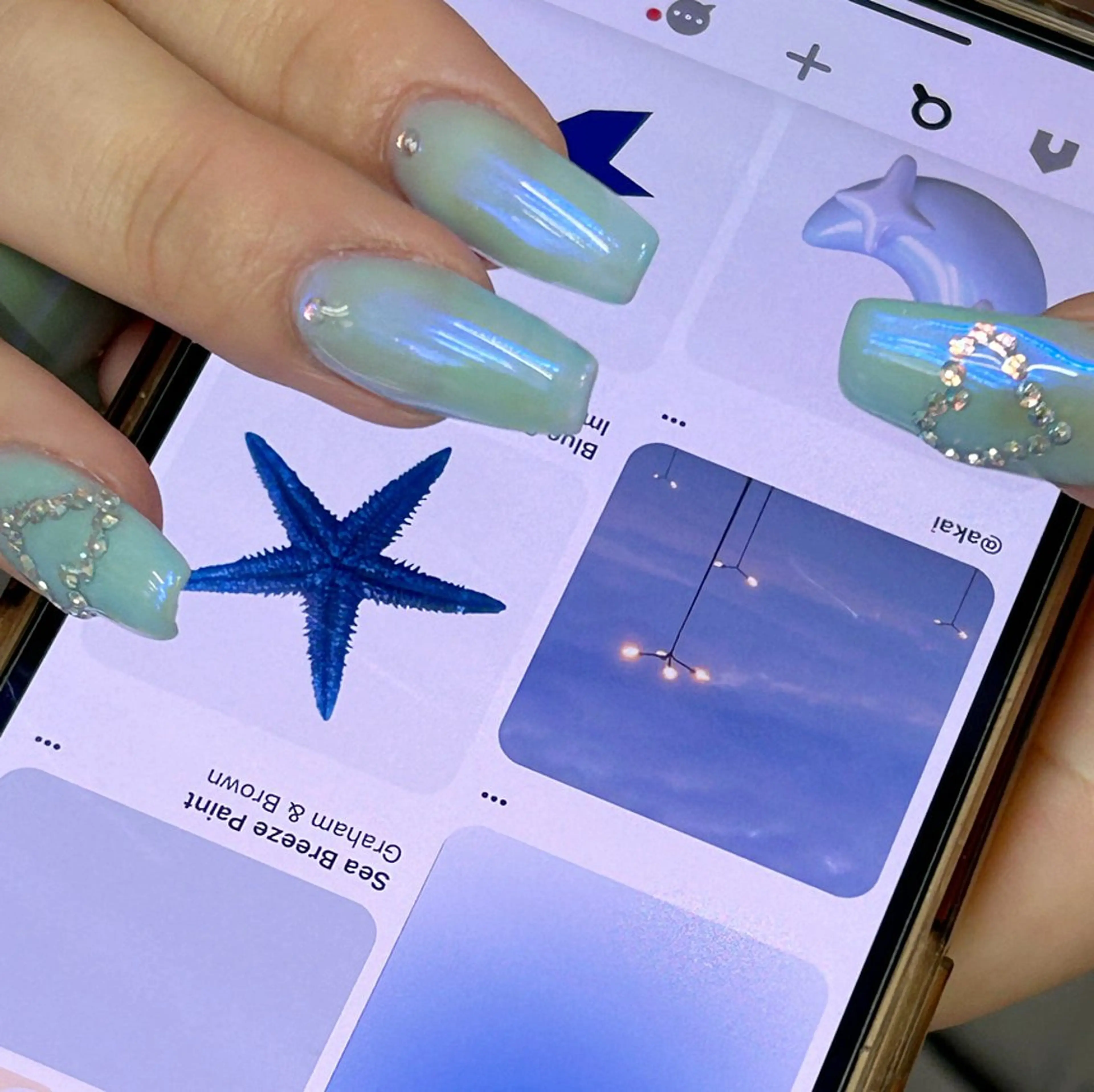 ネイル ハンドネイル mark 🤍Yuki🤍のネイルデザイン