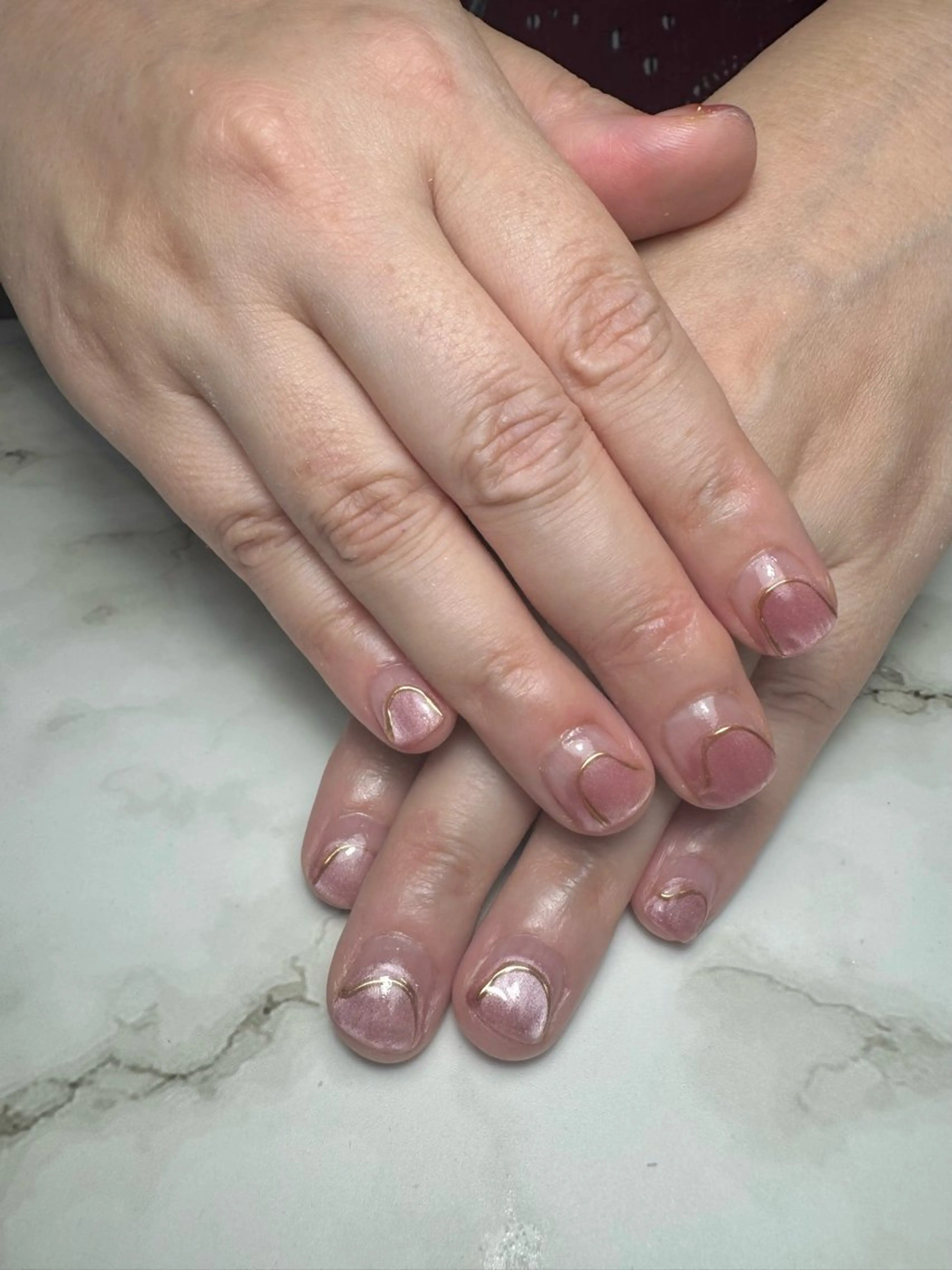 ネイル BOTA所属・. Miaのネイルデザイン