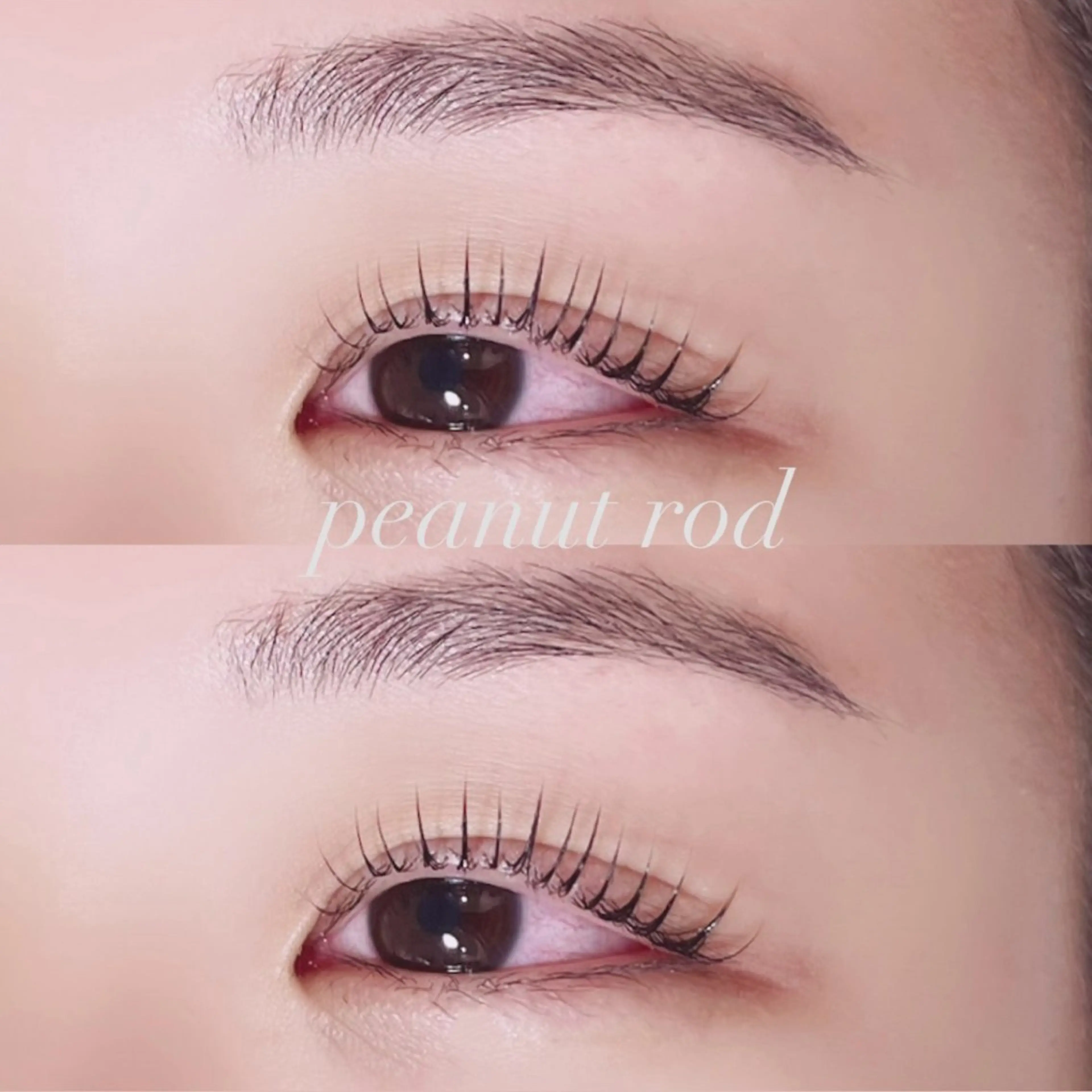 マツエク・マツパ マツパ 🐩Pupu lash🐩のマツエク・マツパデザイン