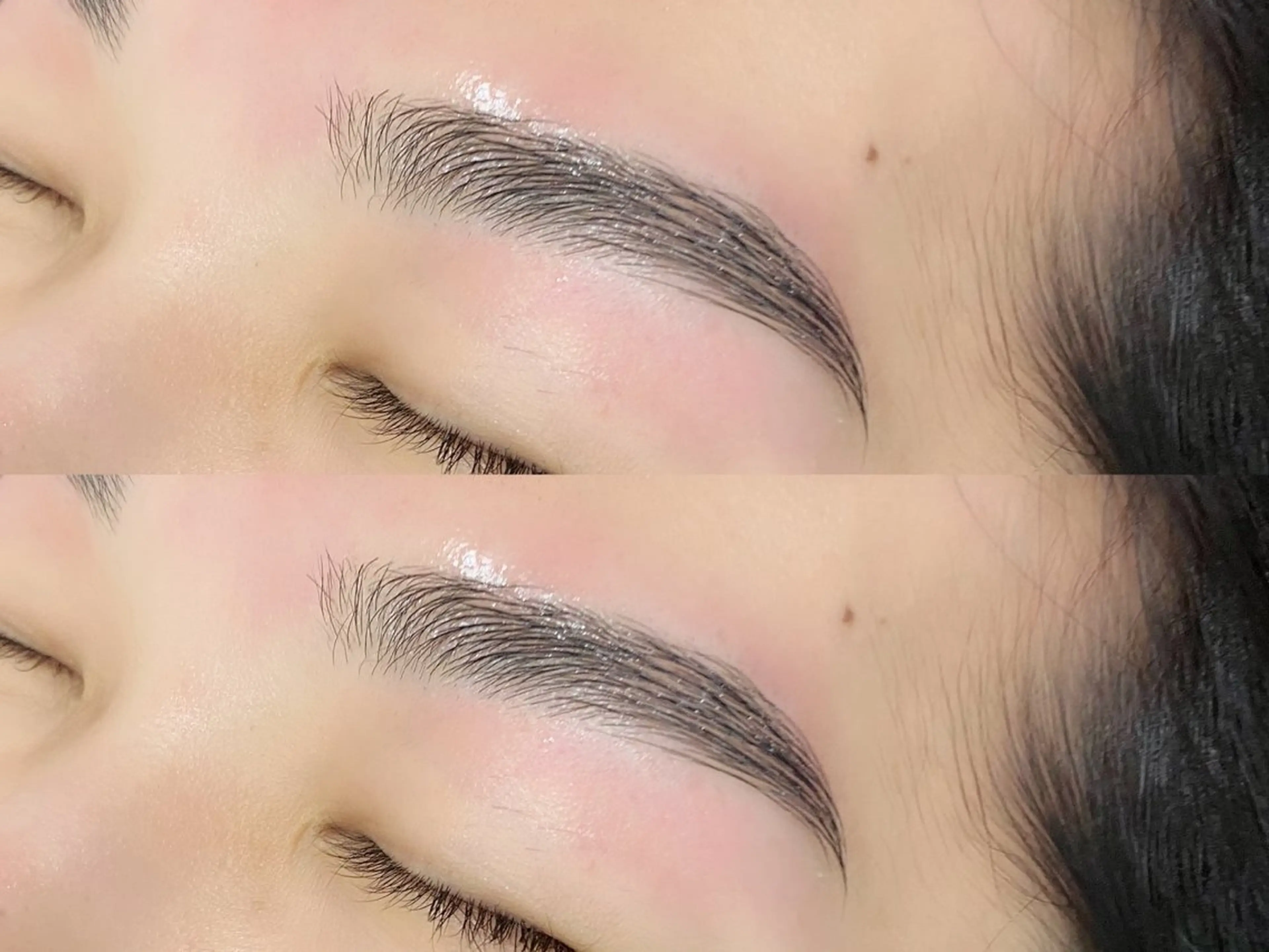 メンズ アイブロウ eyelist 大垣のマツエク・マツパデザイン