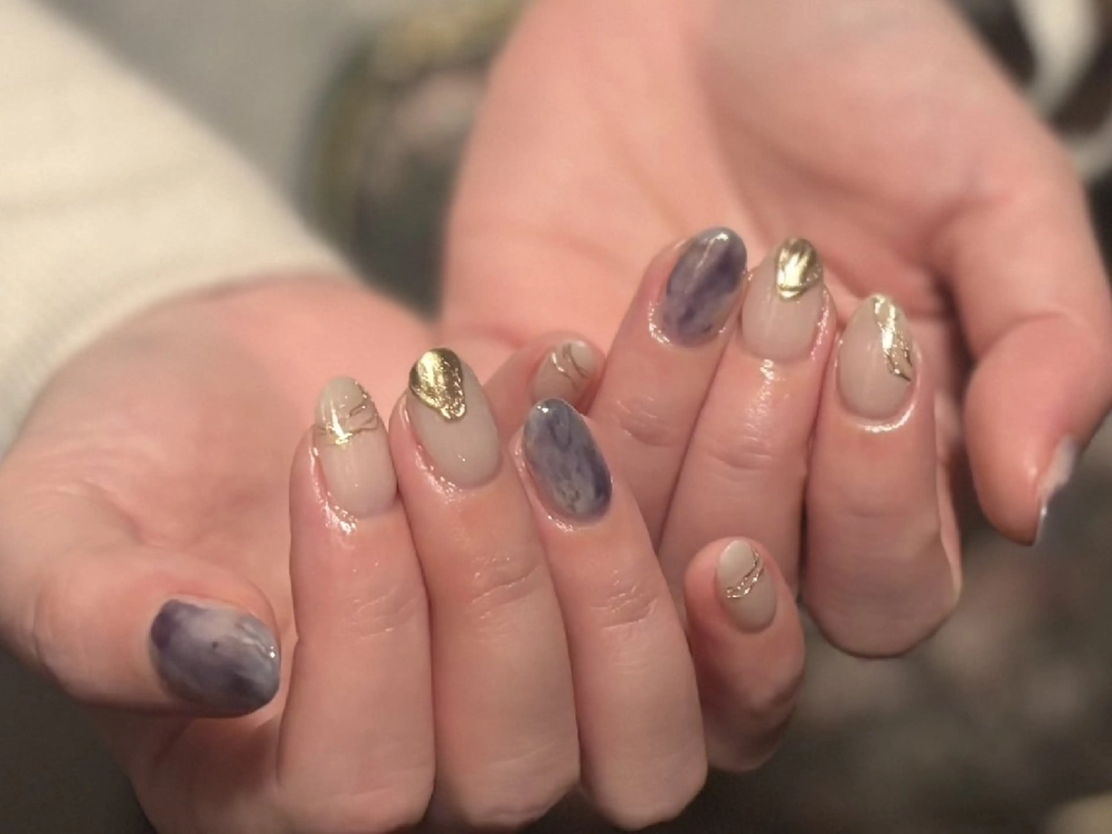 ネイル aoyagi maiのネイルデザイン