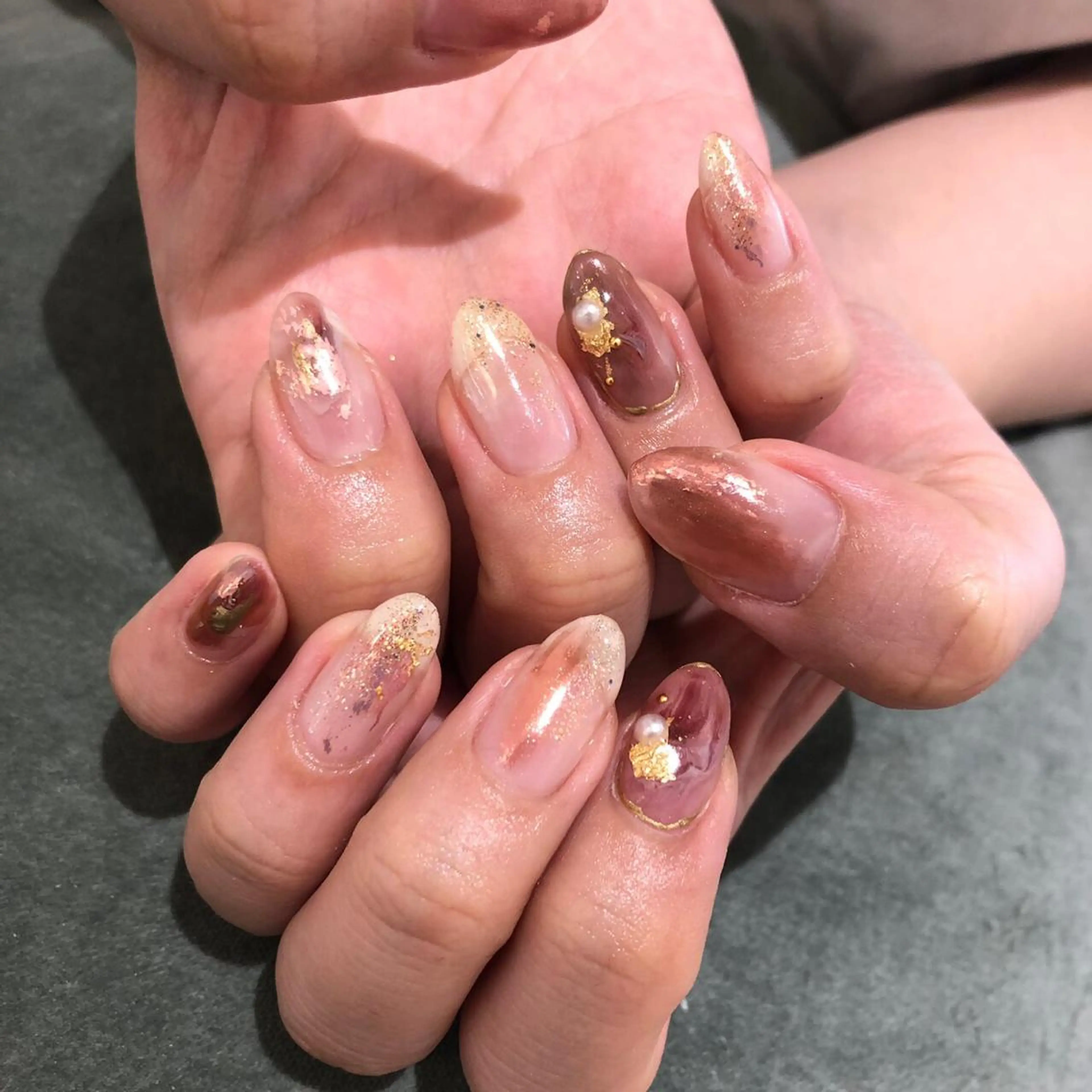 ネイル EARTHネイル コバヤシのネイルデザイン