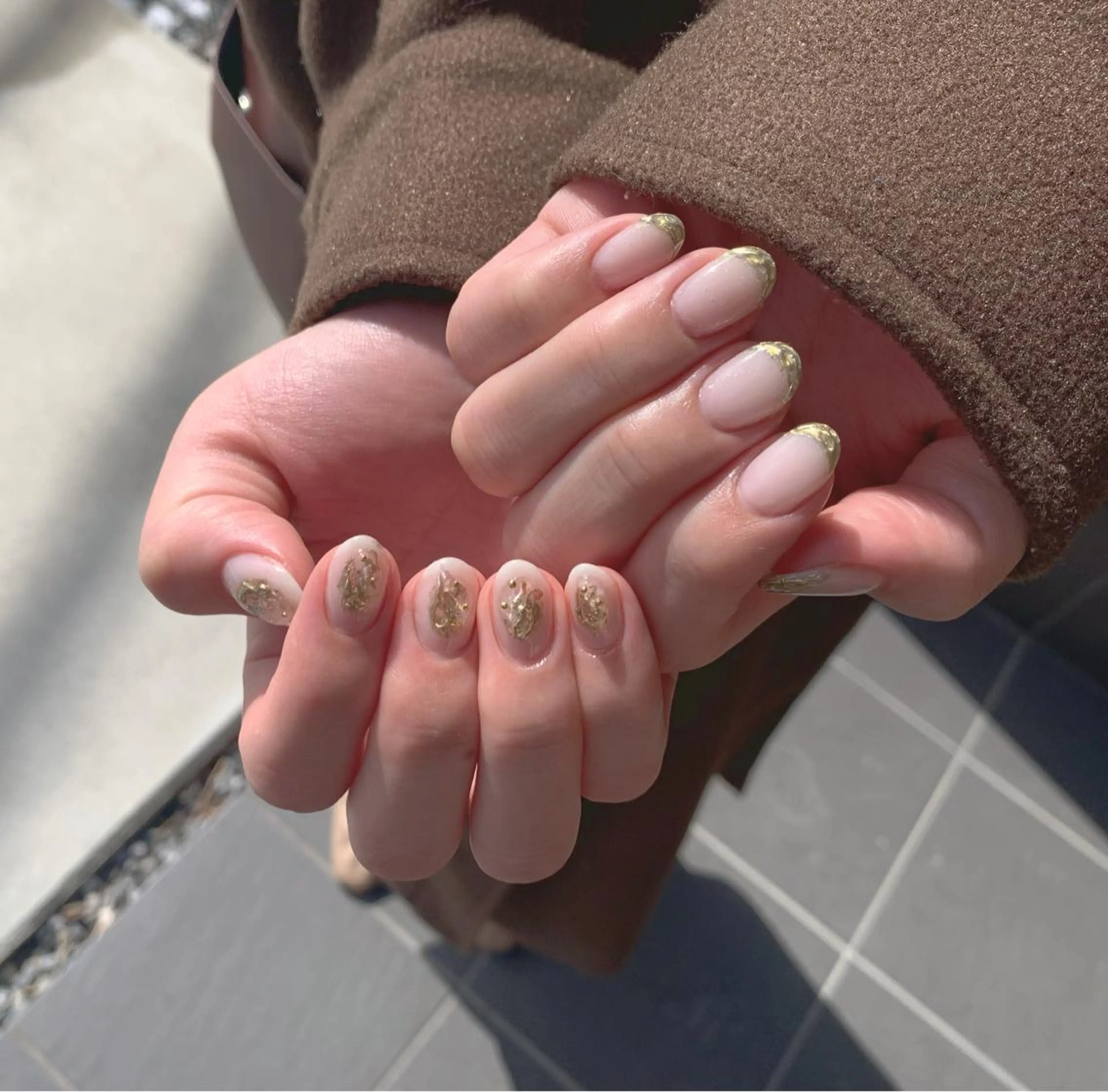 ネイル nail salon Ｍのネイルデザイン