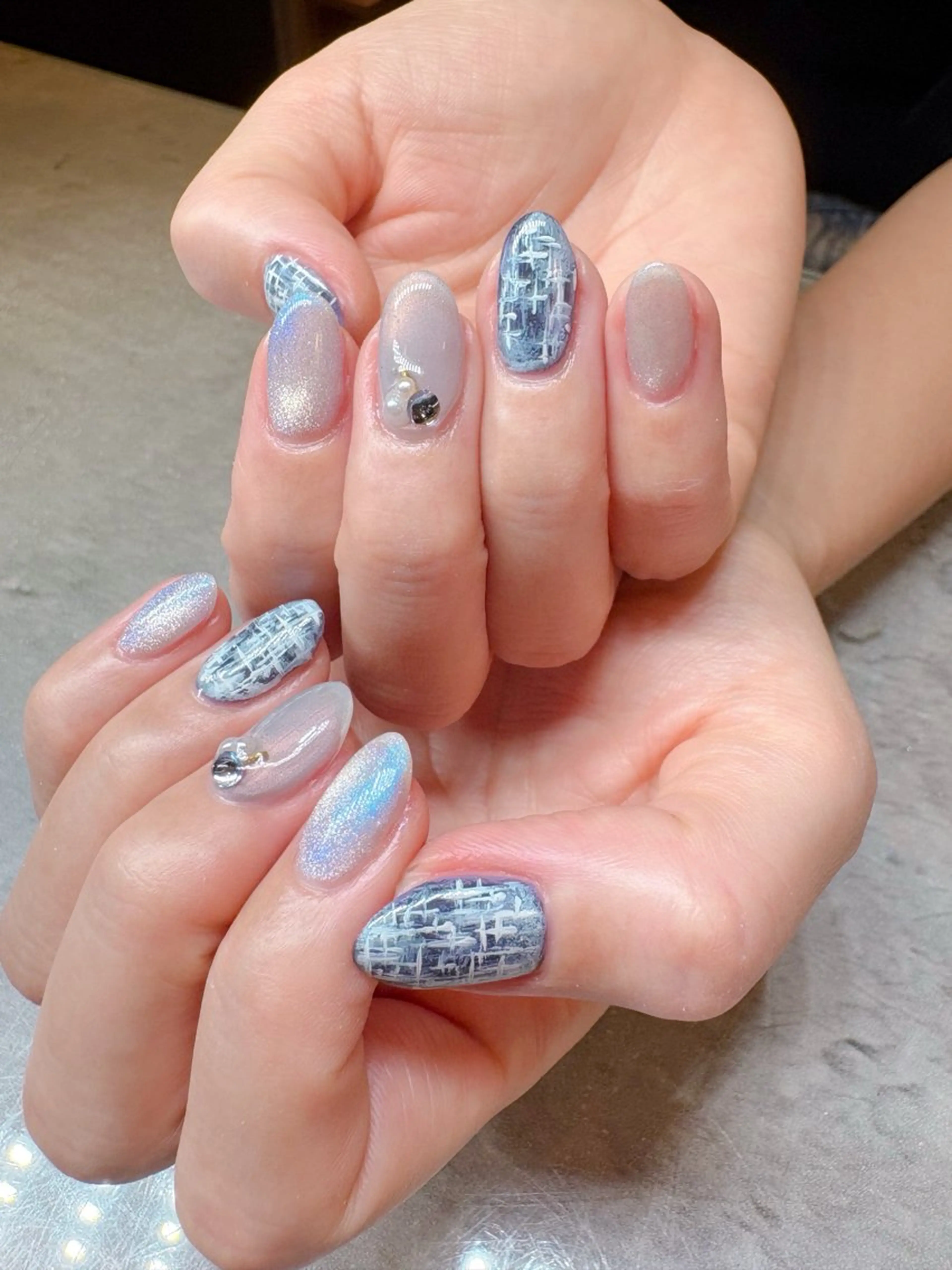 ネイル ハンドネイル Kobayashi Mのネイルデザイン