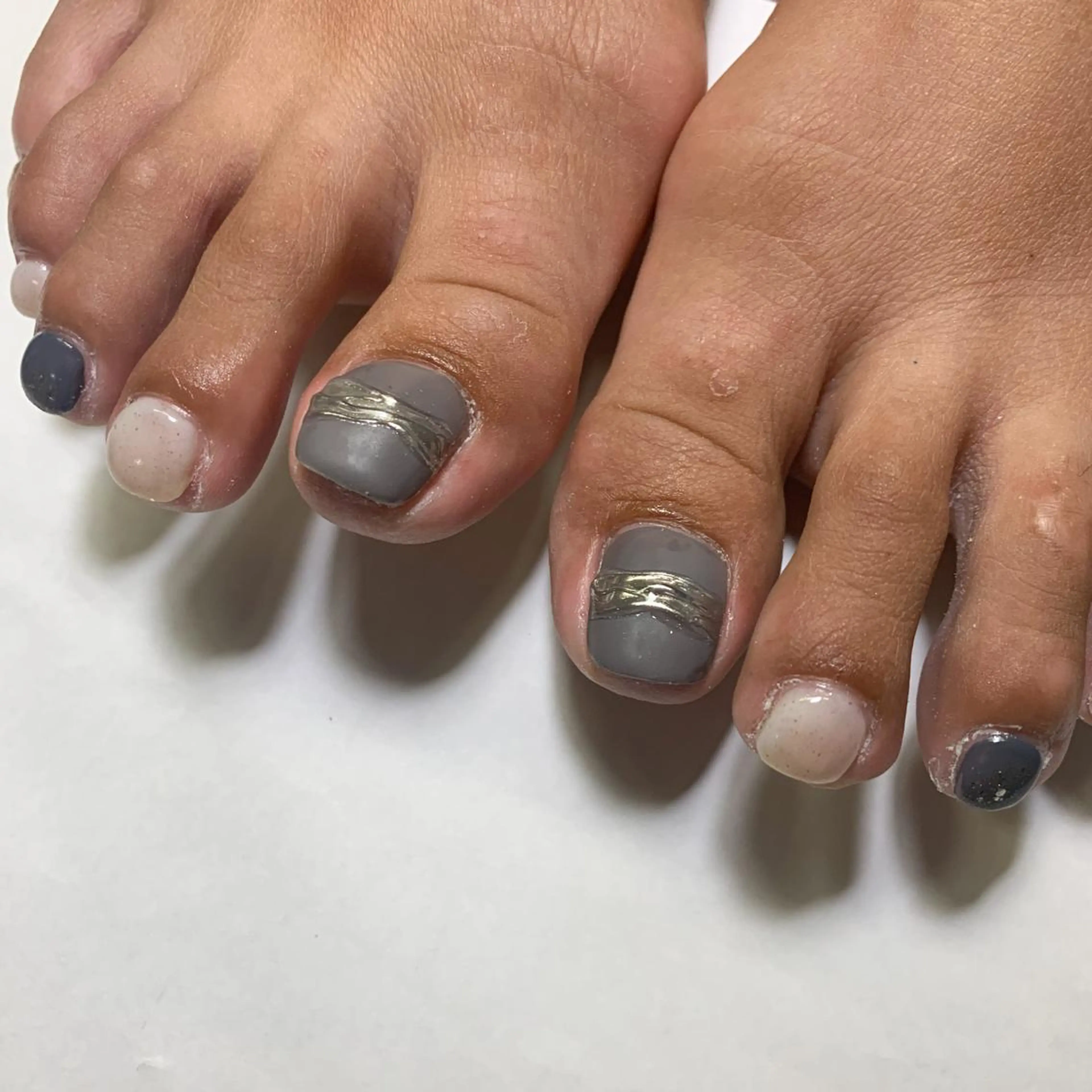 ネイル FIORITURA aiのネイルデザイン