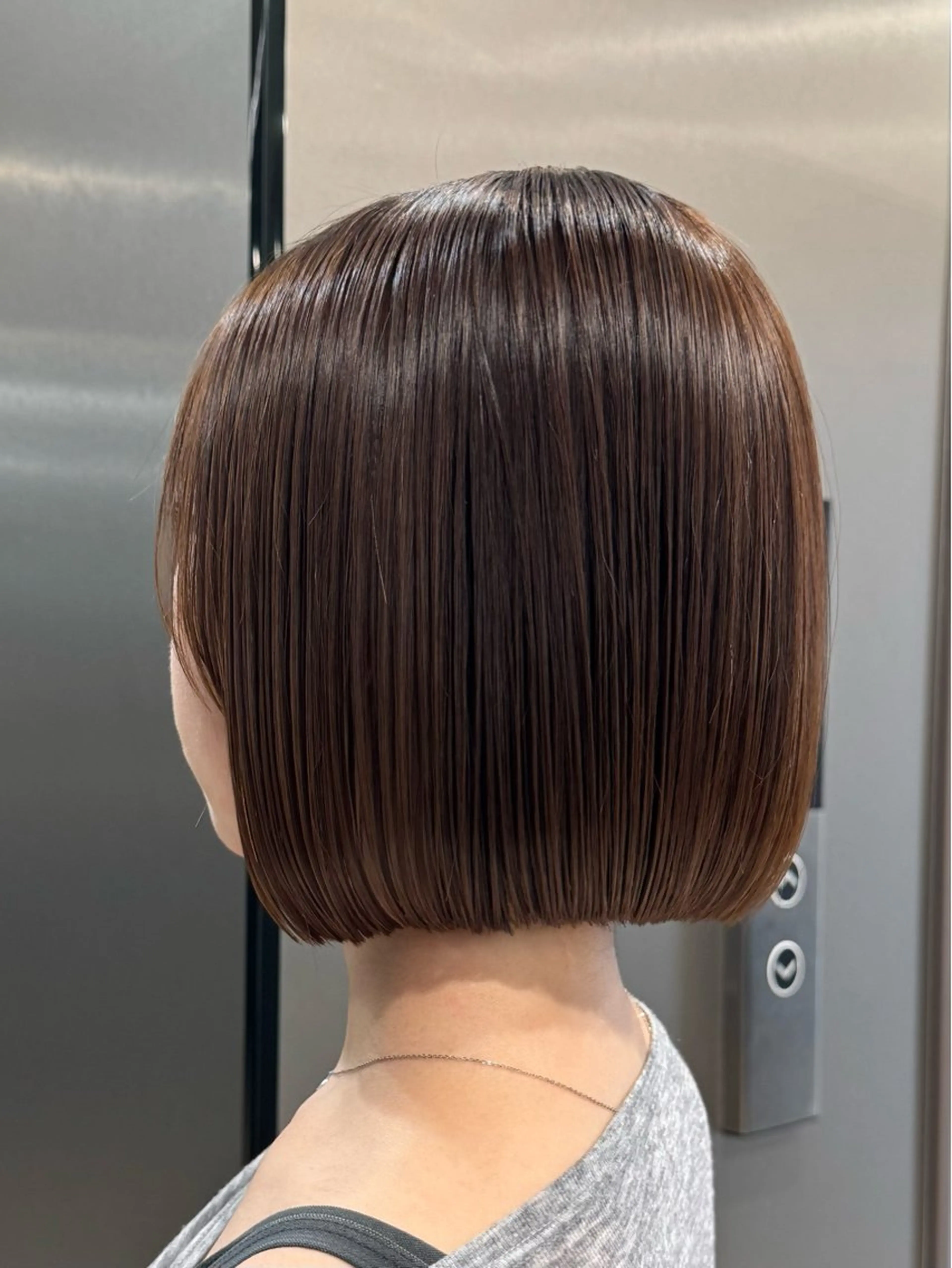 ショート 川田大輝 ナチュラル  モードのヘアスタイル