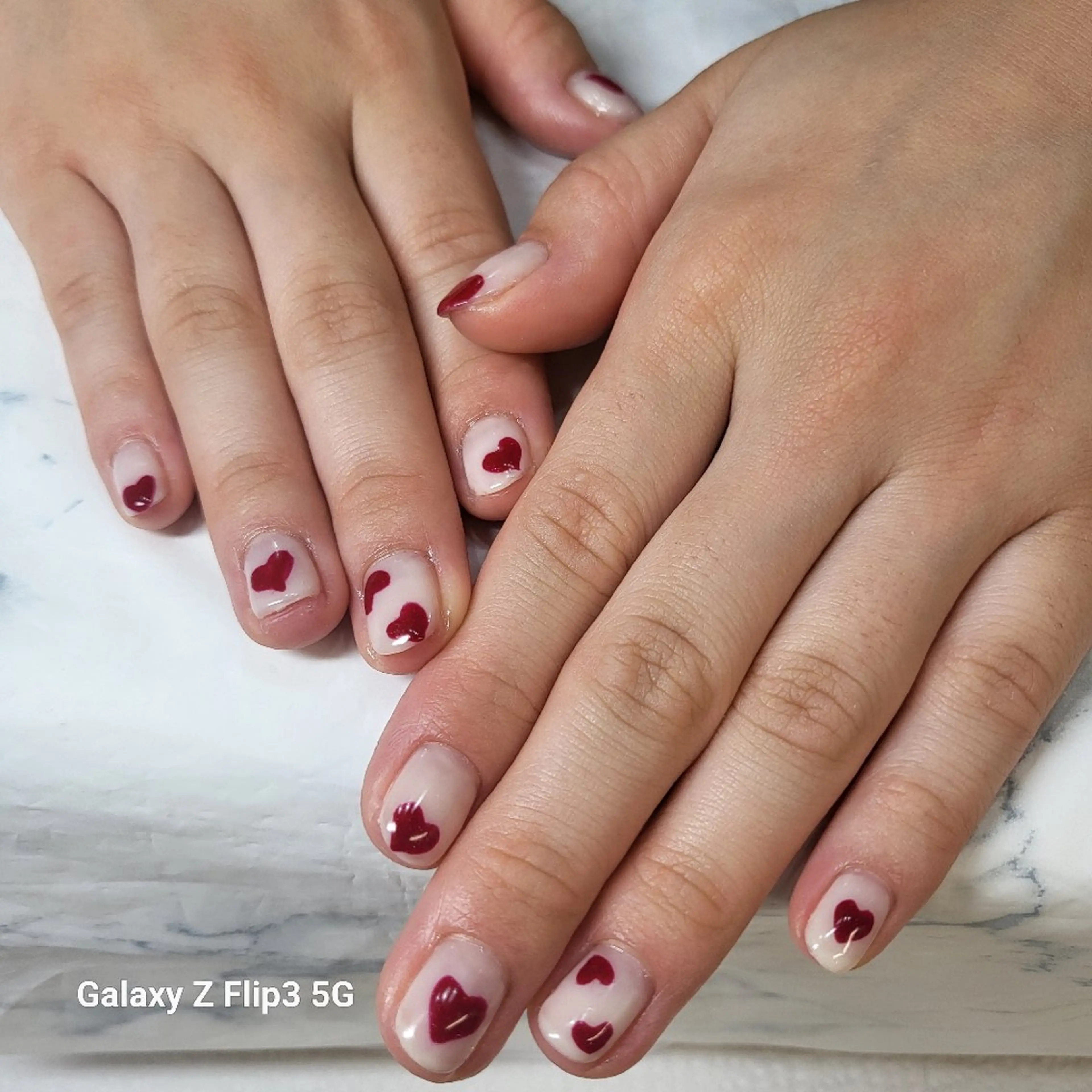 ネイル 林 延信(韓国)のネイルデザイン