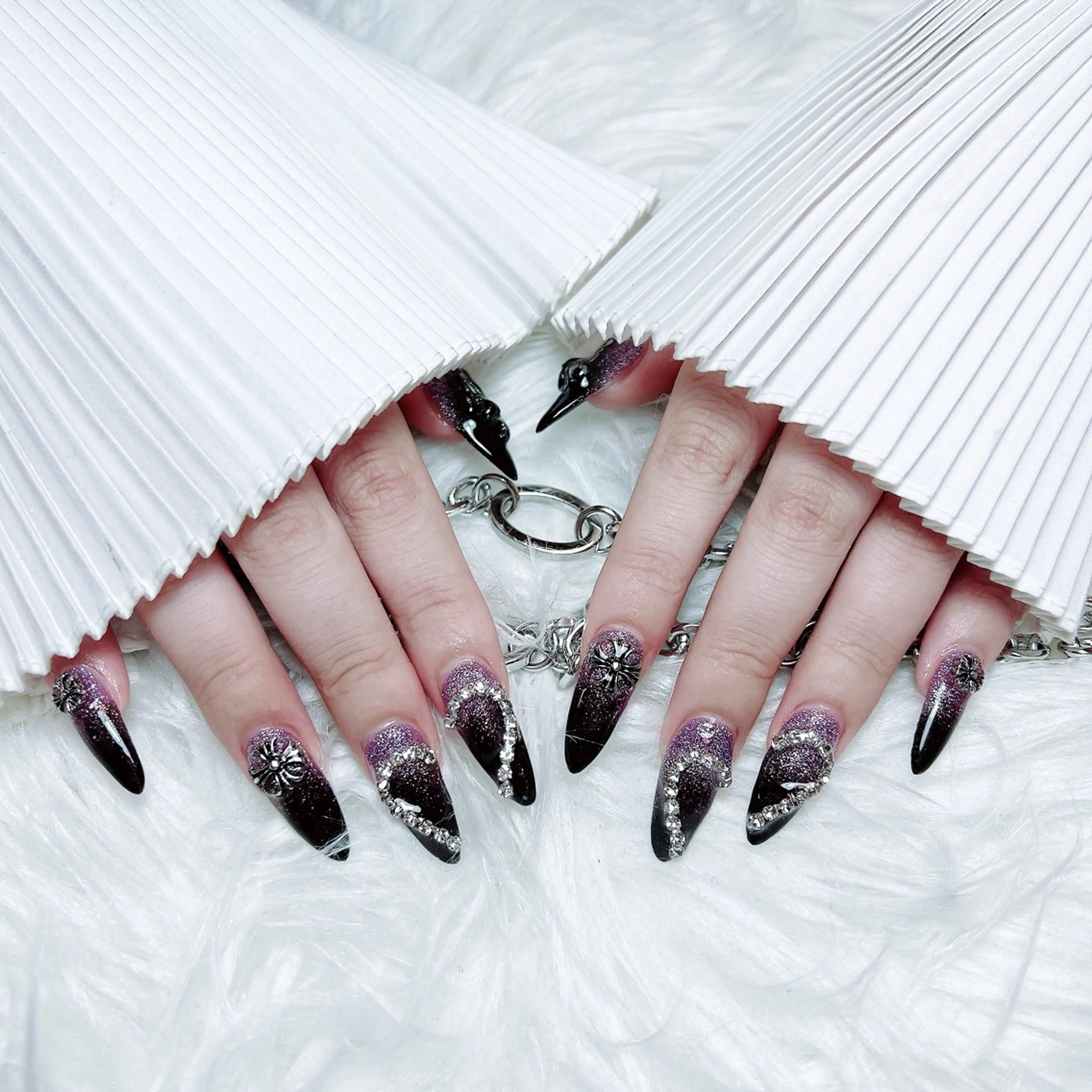 ネイル ハンドネイル Ugirl Nail Pinpin🤍のネイルデザイン