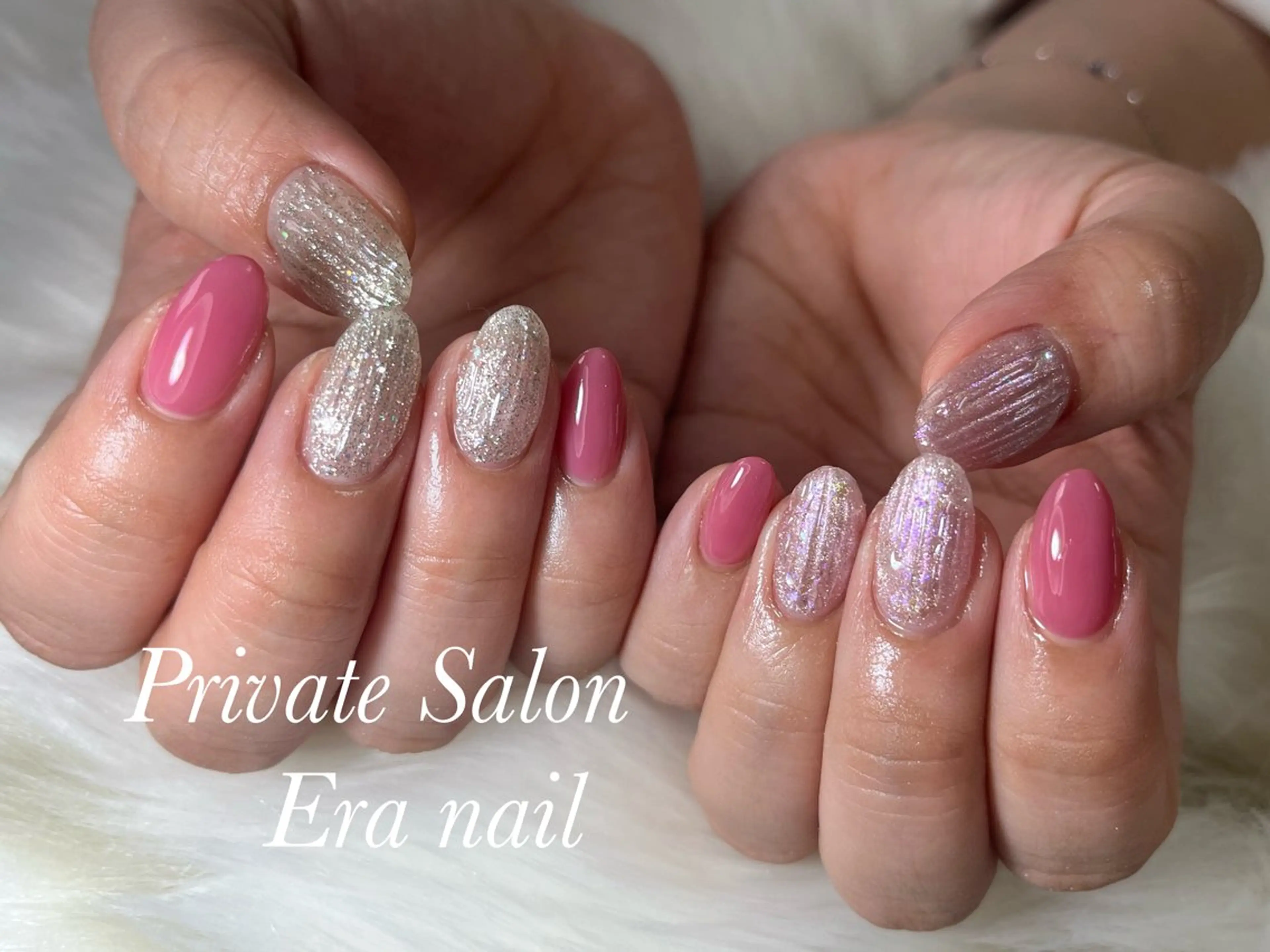 ネイル Era nailのネイルデザイン