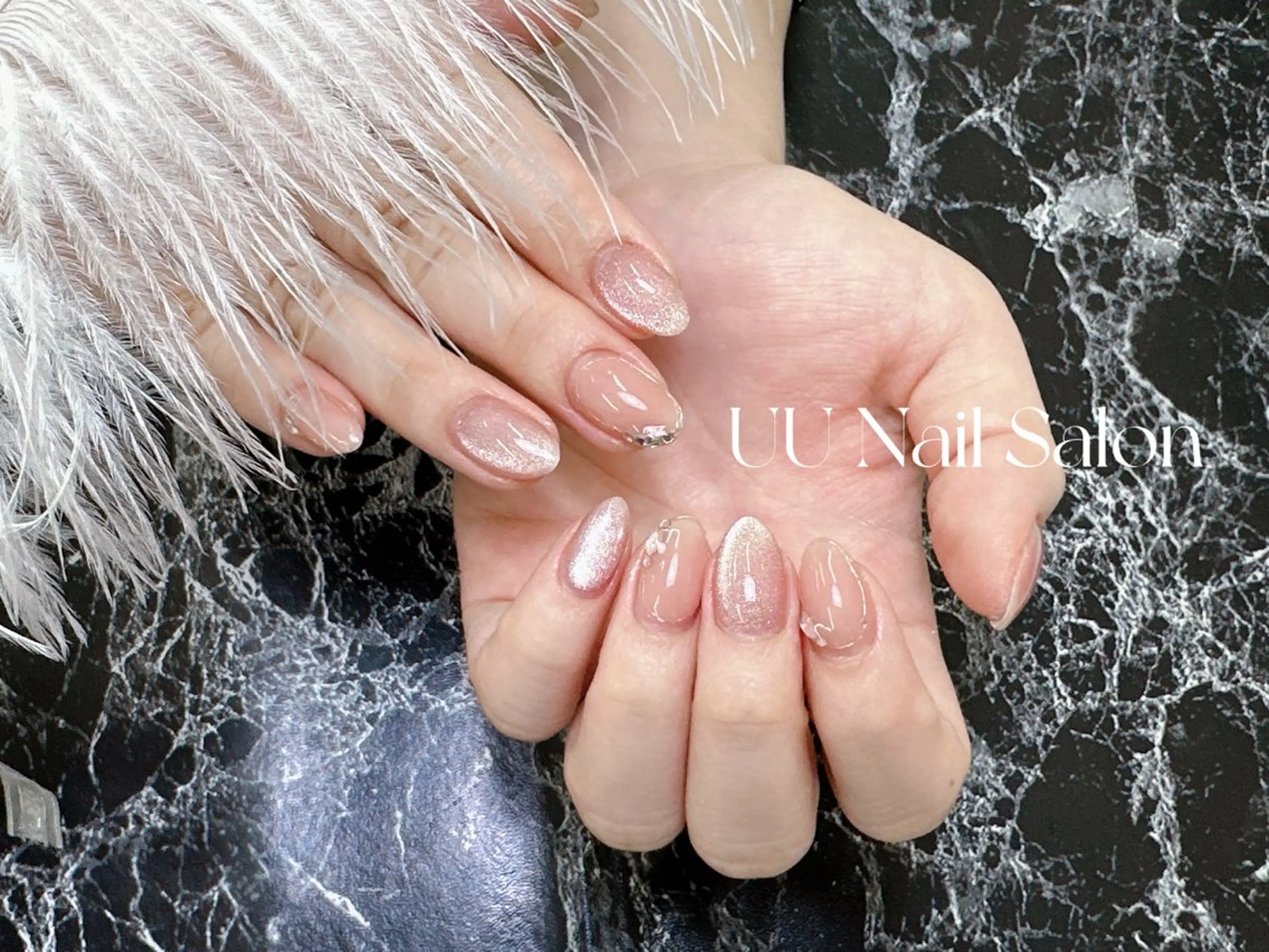 ネイル ハンドネイル UU Nail Salon 西川口のネイルデザイン